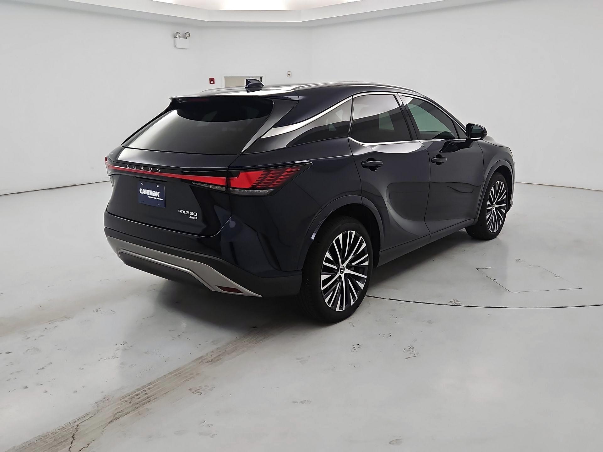 Thumbnail: 2024 Lexus RX - 5