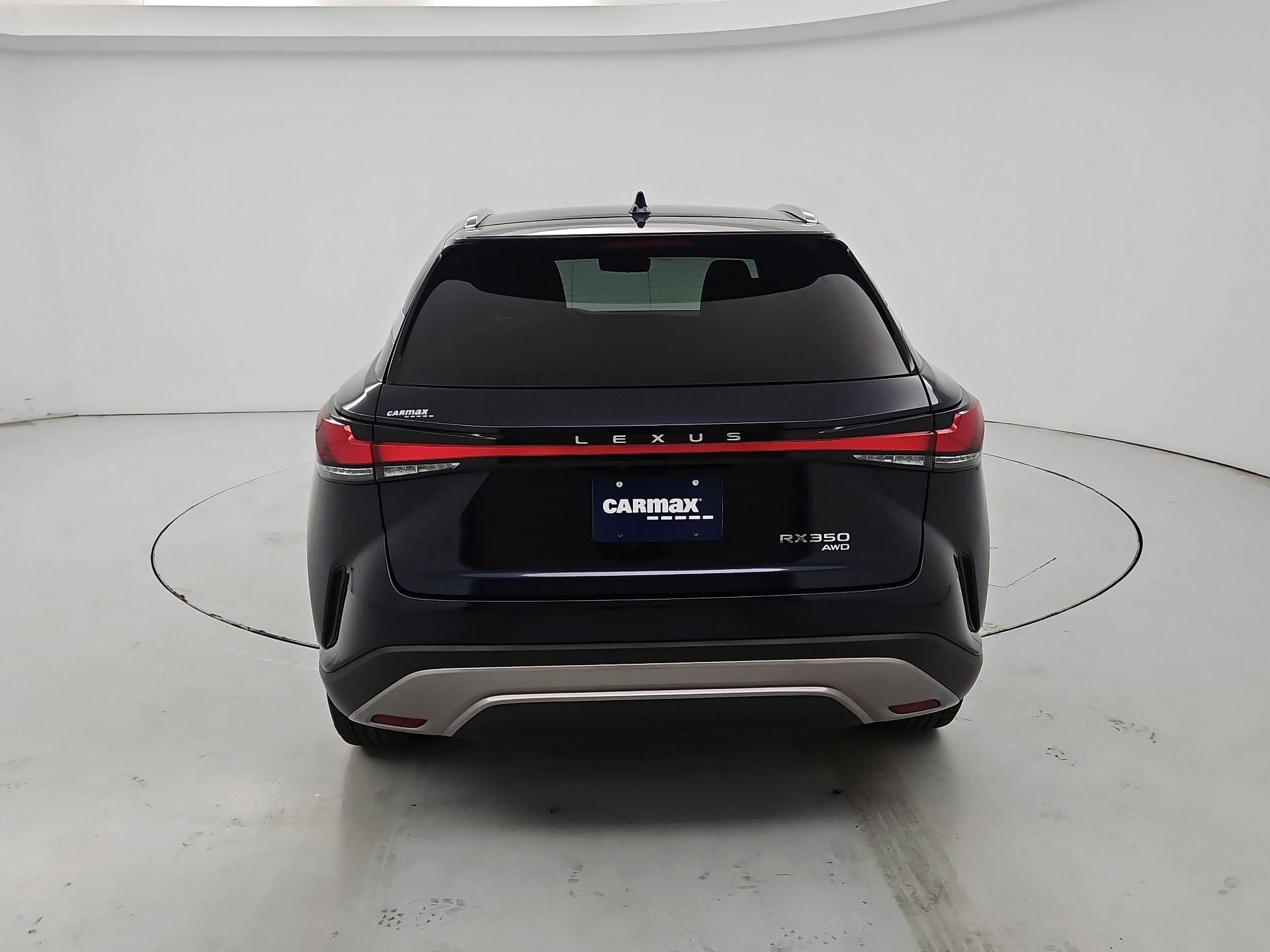 Thumbnail: 2024 Lexus RX - 6