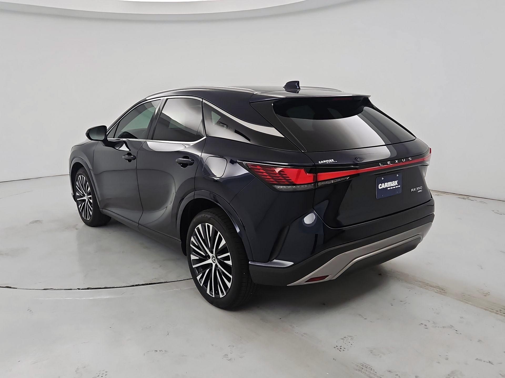 Thumbnail: 2024 Lexus RX - 7
