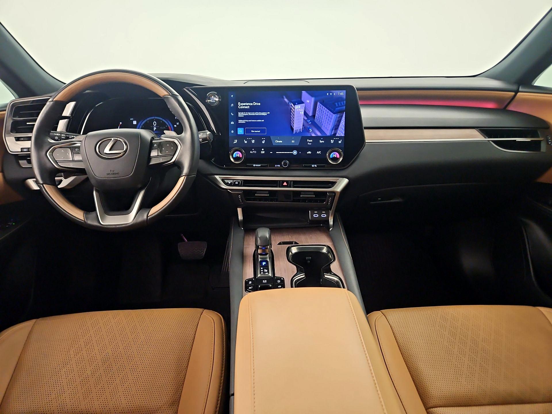 Thumbnail: 2024 Lexus RX - 8