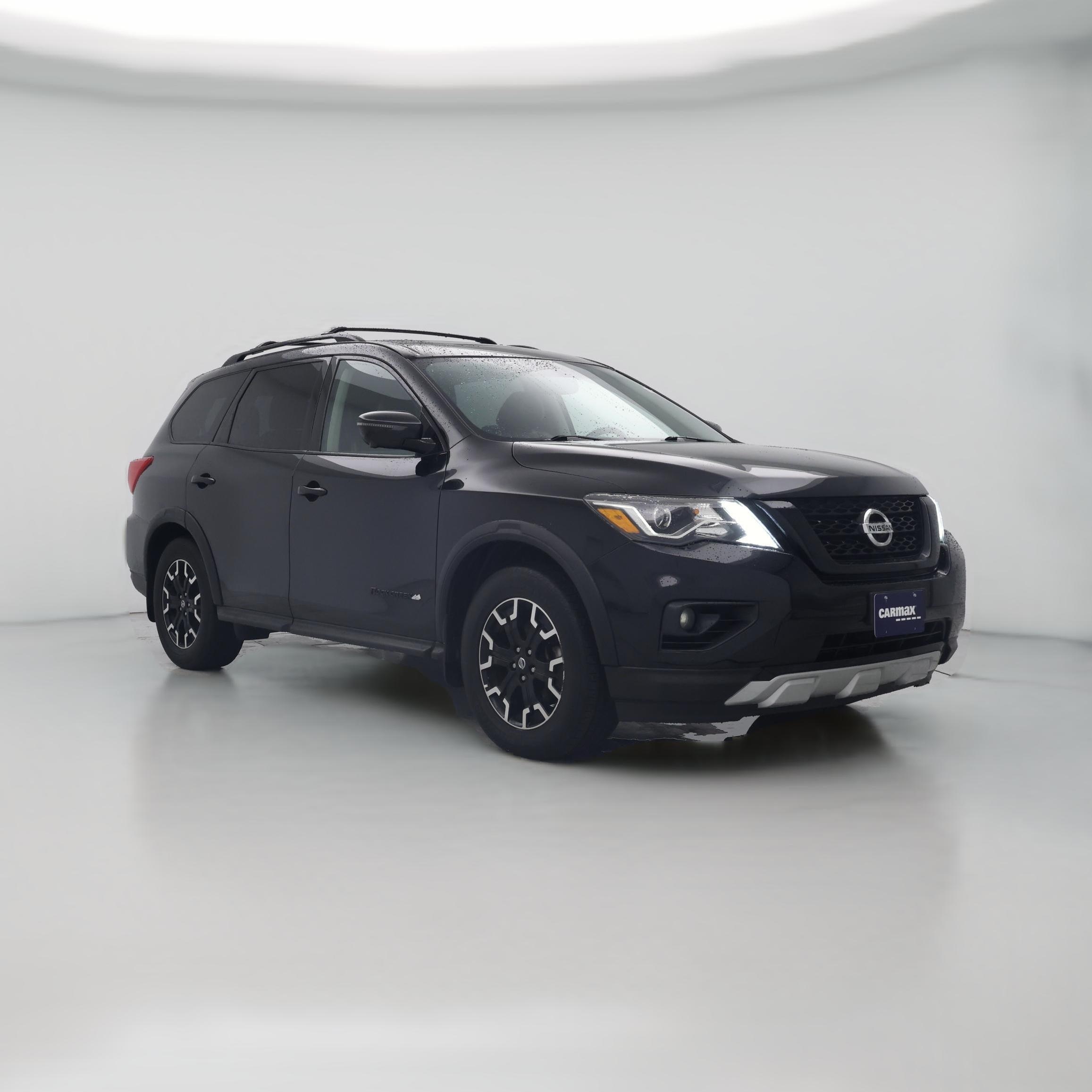Thumbnail: 2020 Nissan Pathfinder - 1