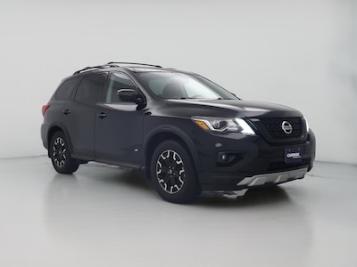 2020 Nissan Pathfinder SL