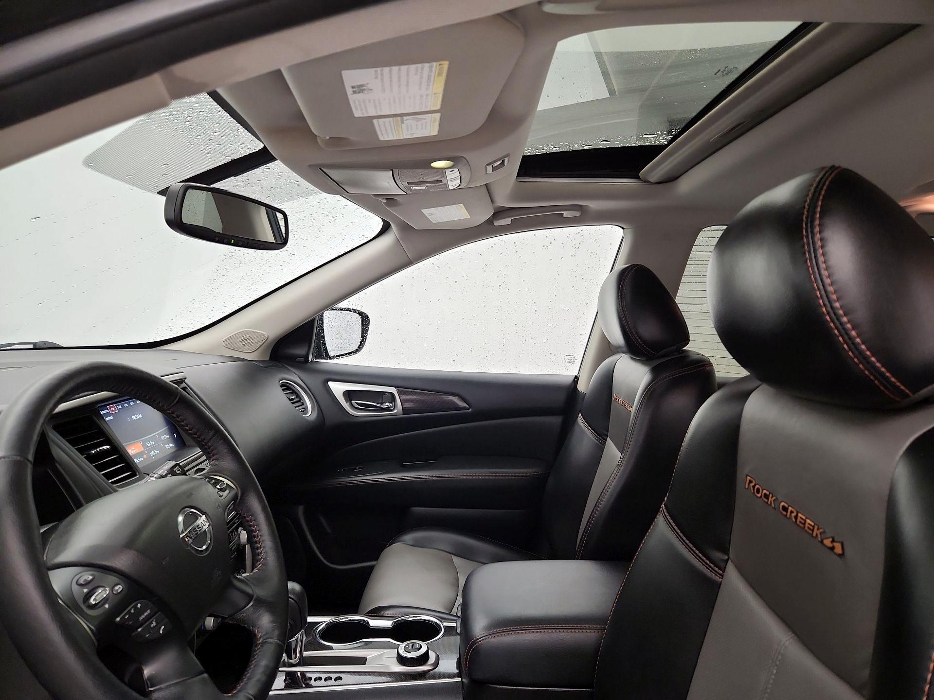 Thumbnail: 2020 Nissan Pathfinder - 19
