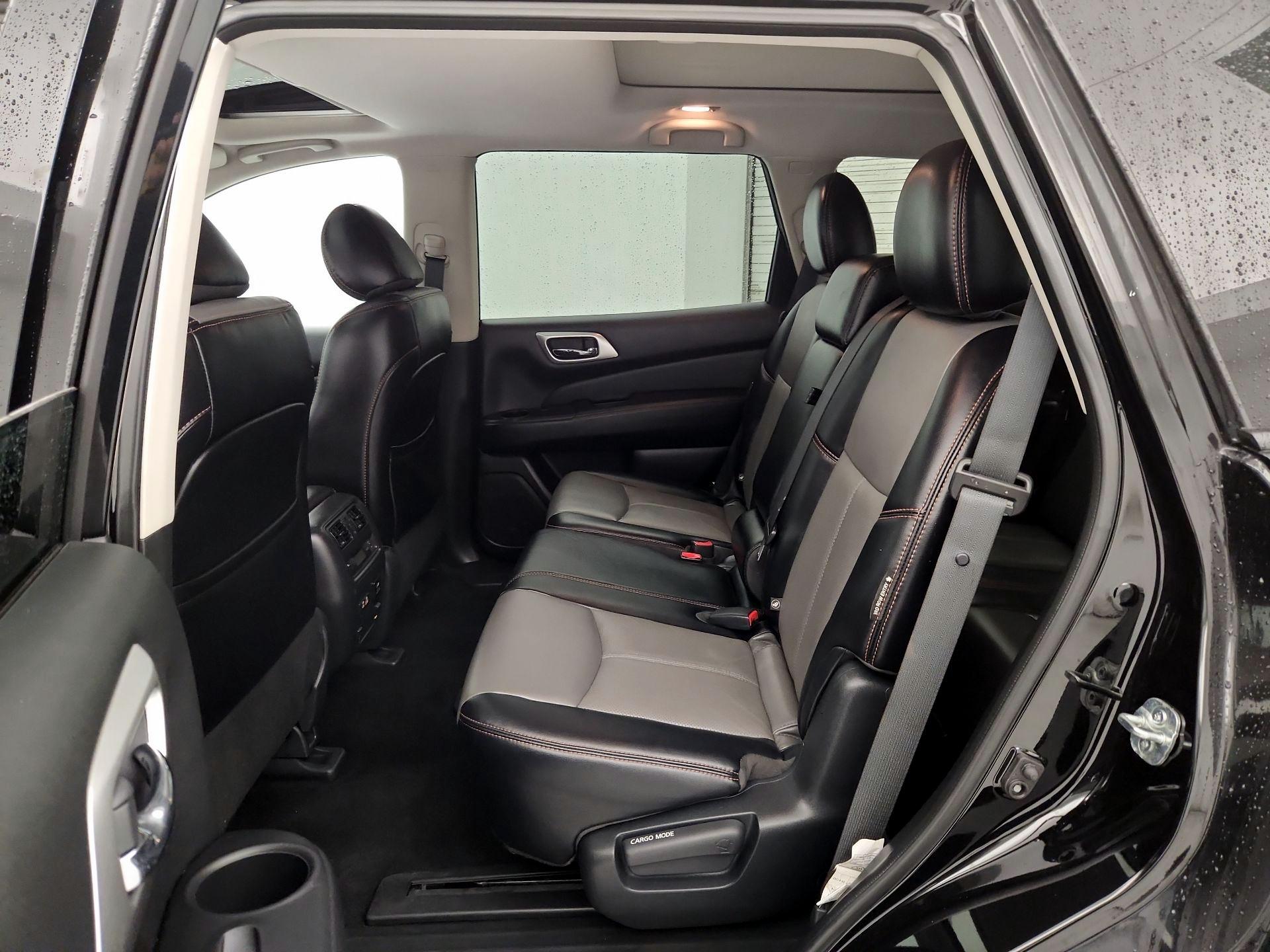 Thumbnail: 2020 Nissan Pathfinder - 20