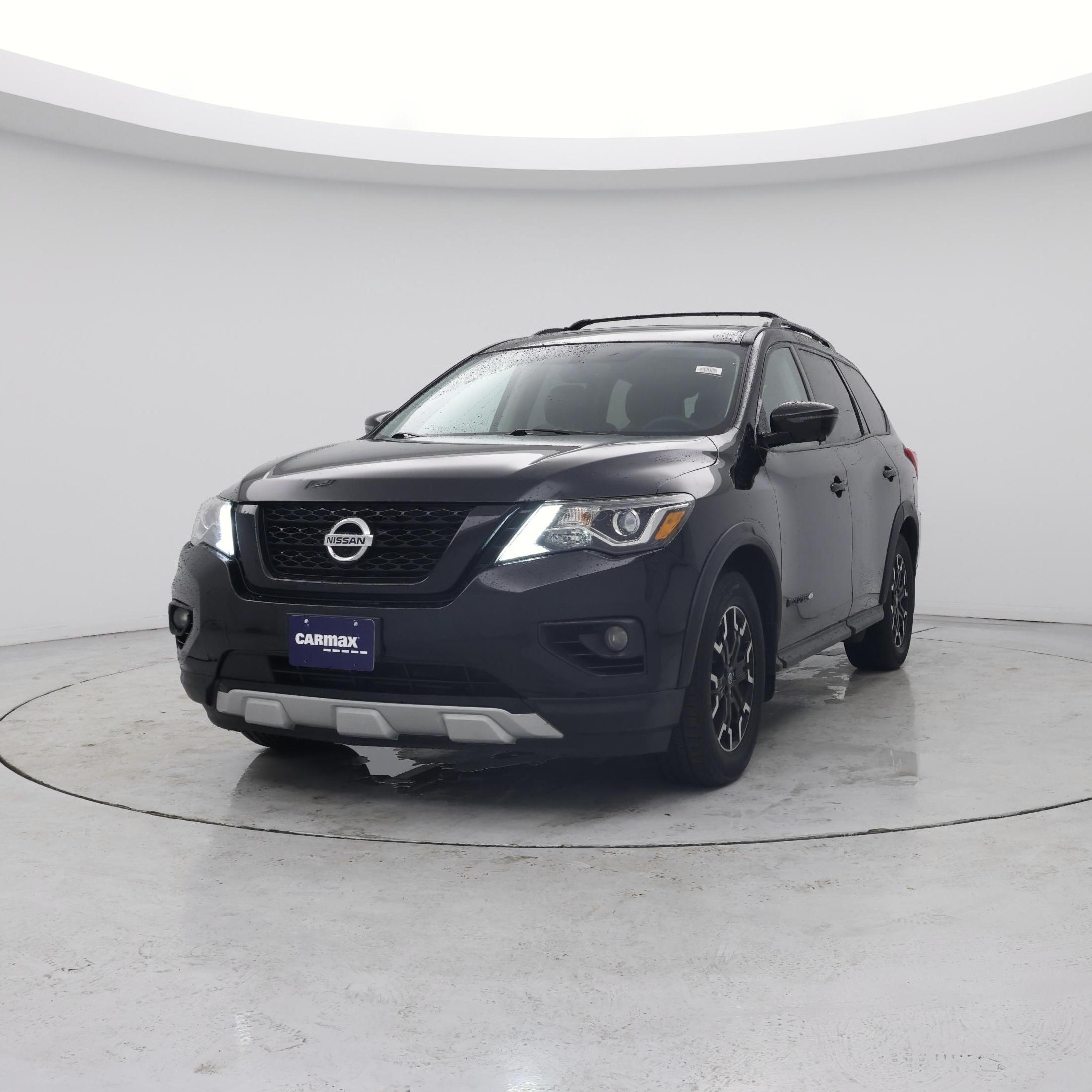 Thumbnail: 2020 Nissan Pathfinder - 4