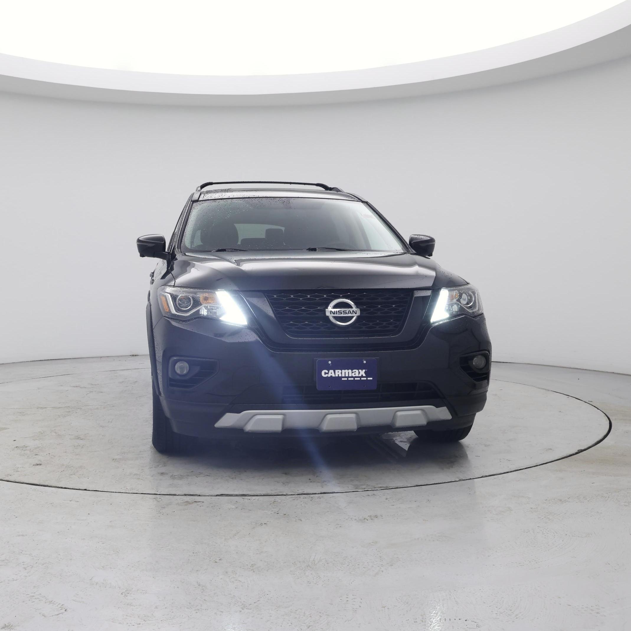 Thumbnail: 2020 Nissan Pathfinder - 5