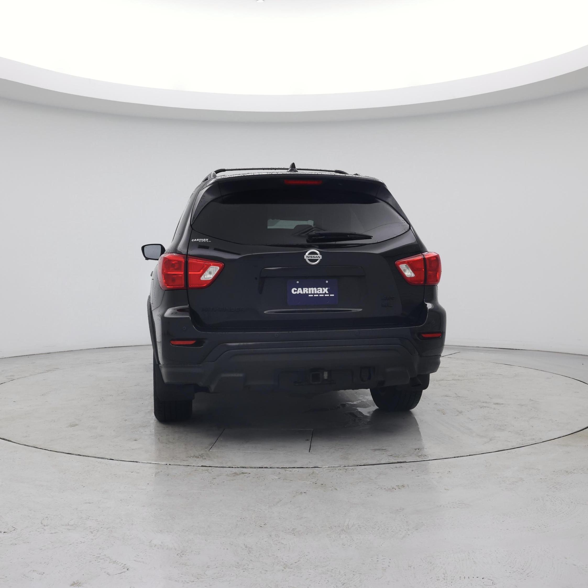 Thumbnail: 2020 Nissan Pathfinder - 6