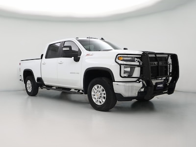 2022 Chevrolet Silverado 2500 LT