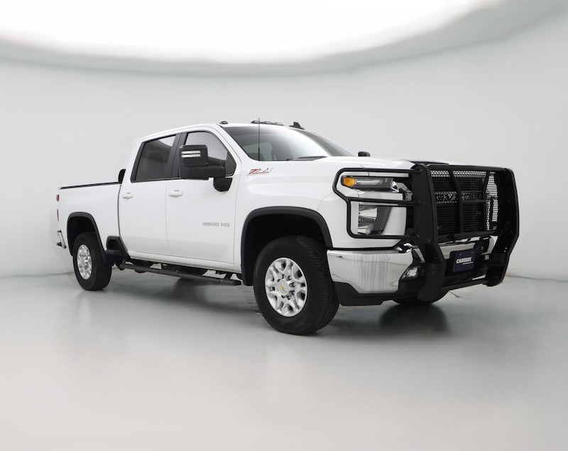 2022 Chevrolet Silverado 2500 LT