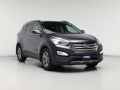 2015 Hyundai Santa Fe Sport