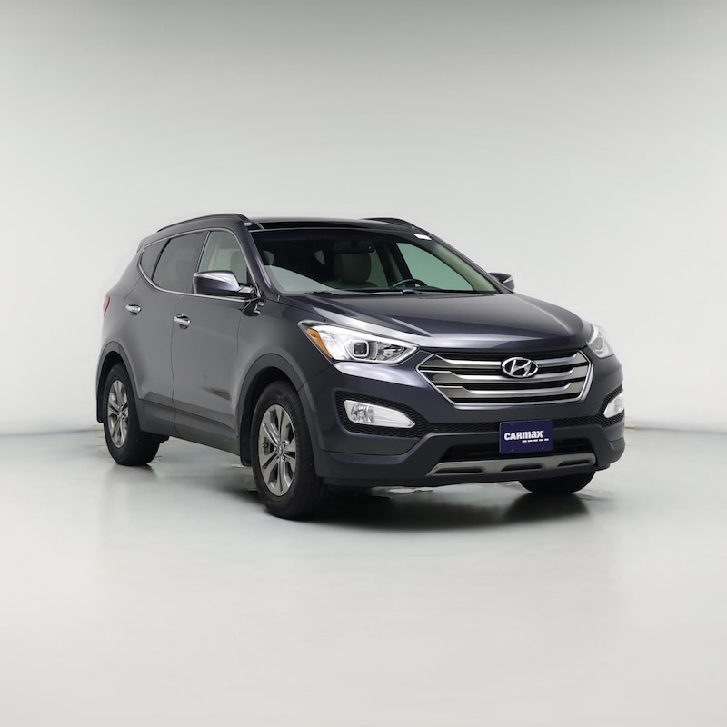 2015 Hyundai Santa Fe Sport