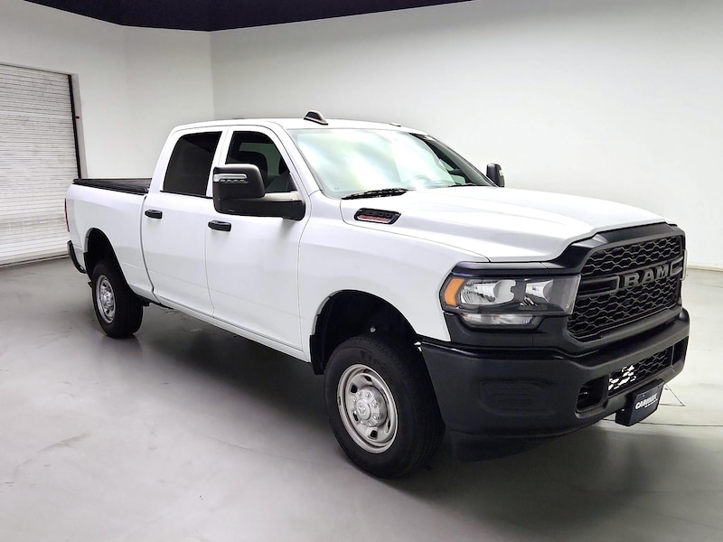 2024 Ram 2500 Tradesman
