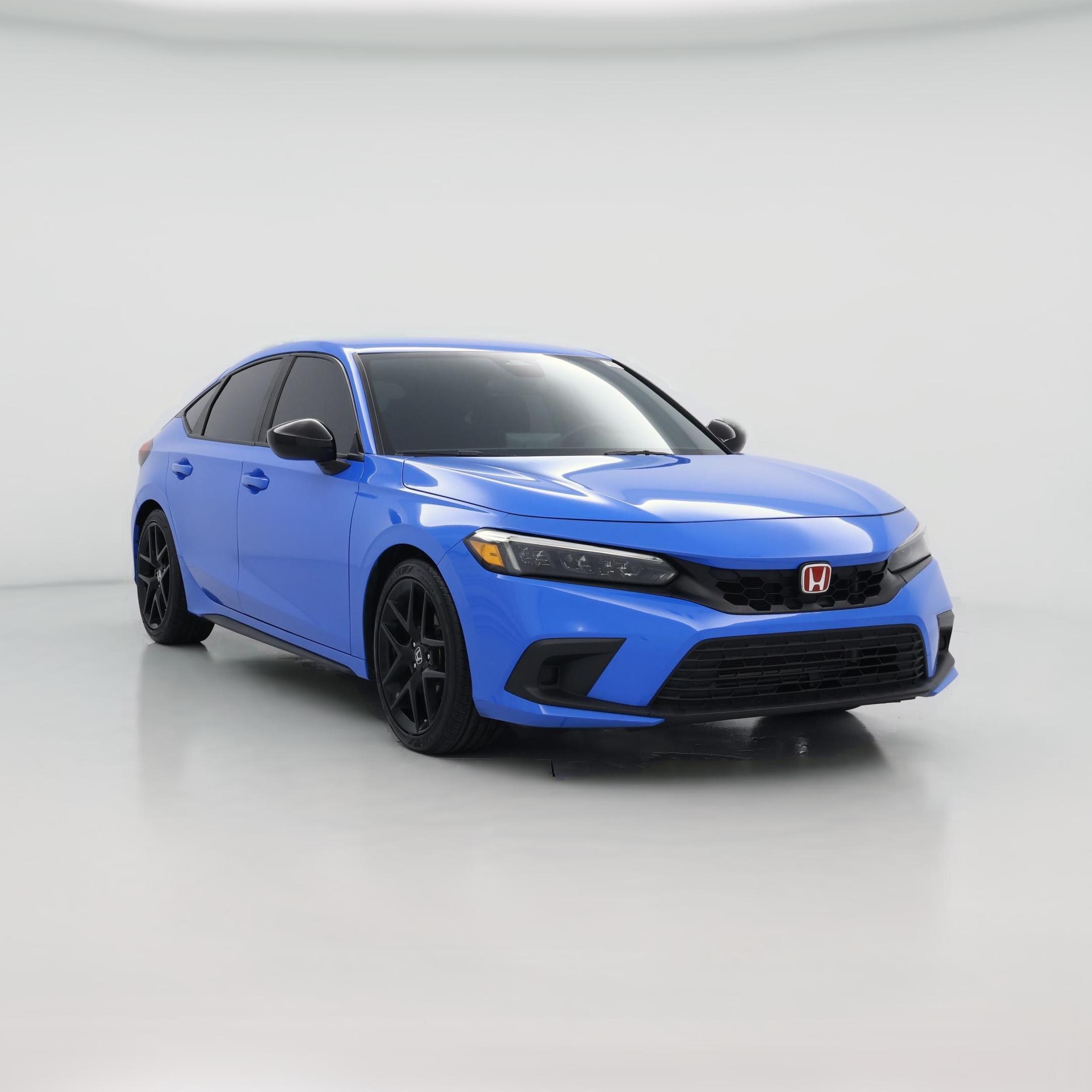 Thumbnail: 2023 Honda Civic - 1