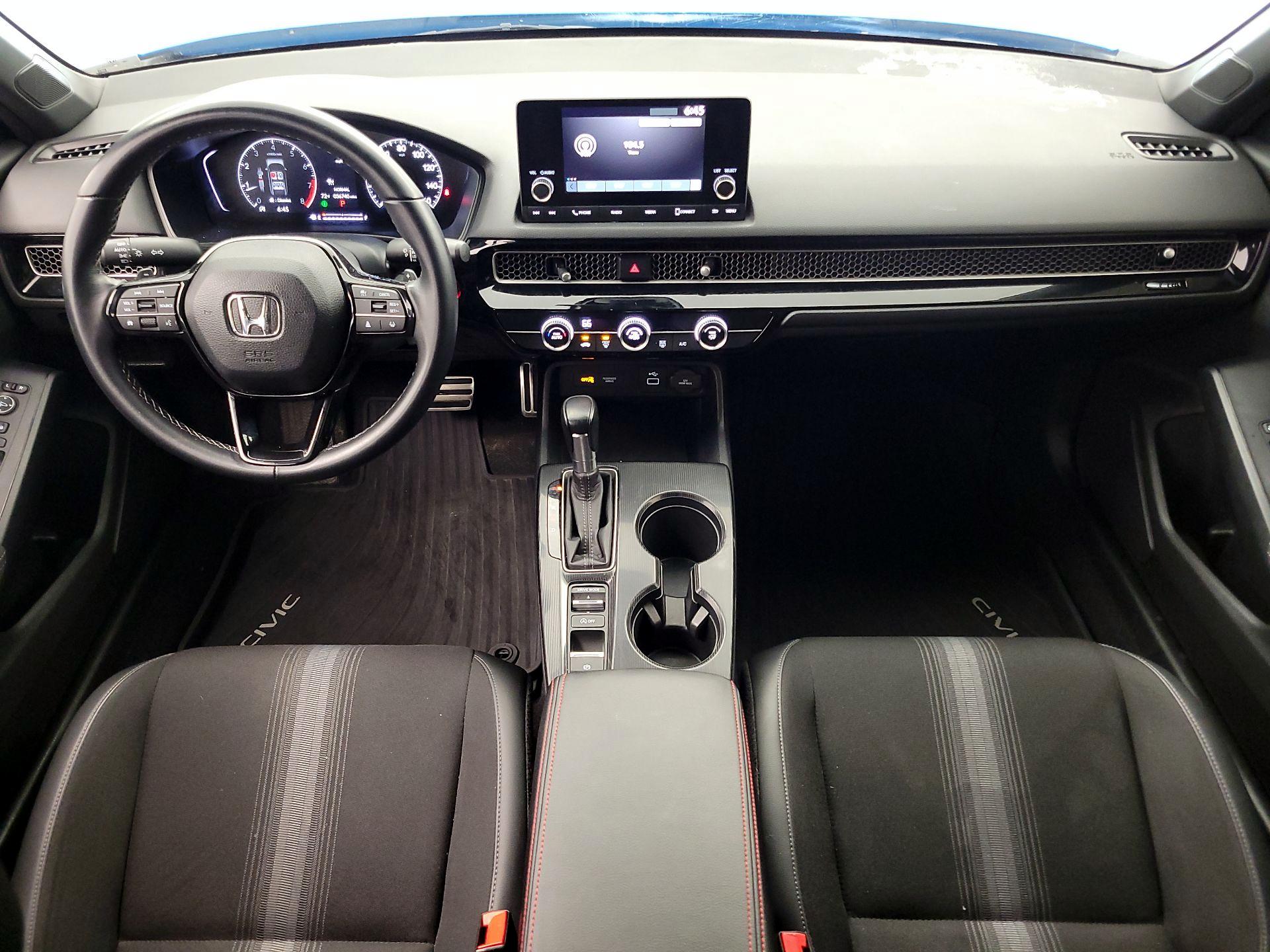 Thumbnail: 2023 Honda Civic - 9
