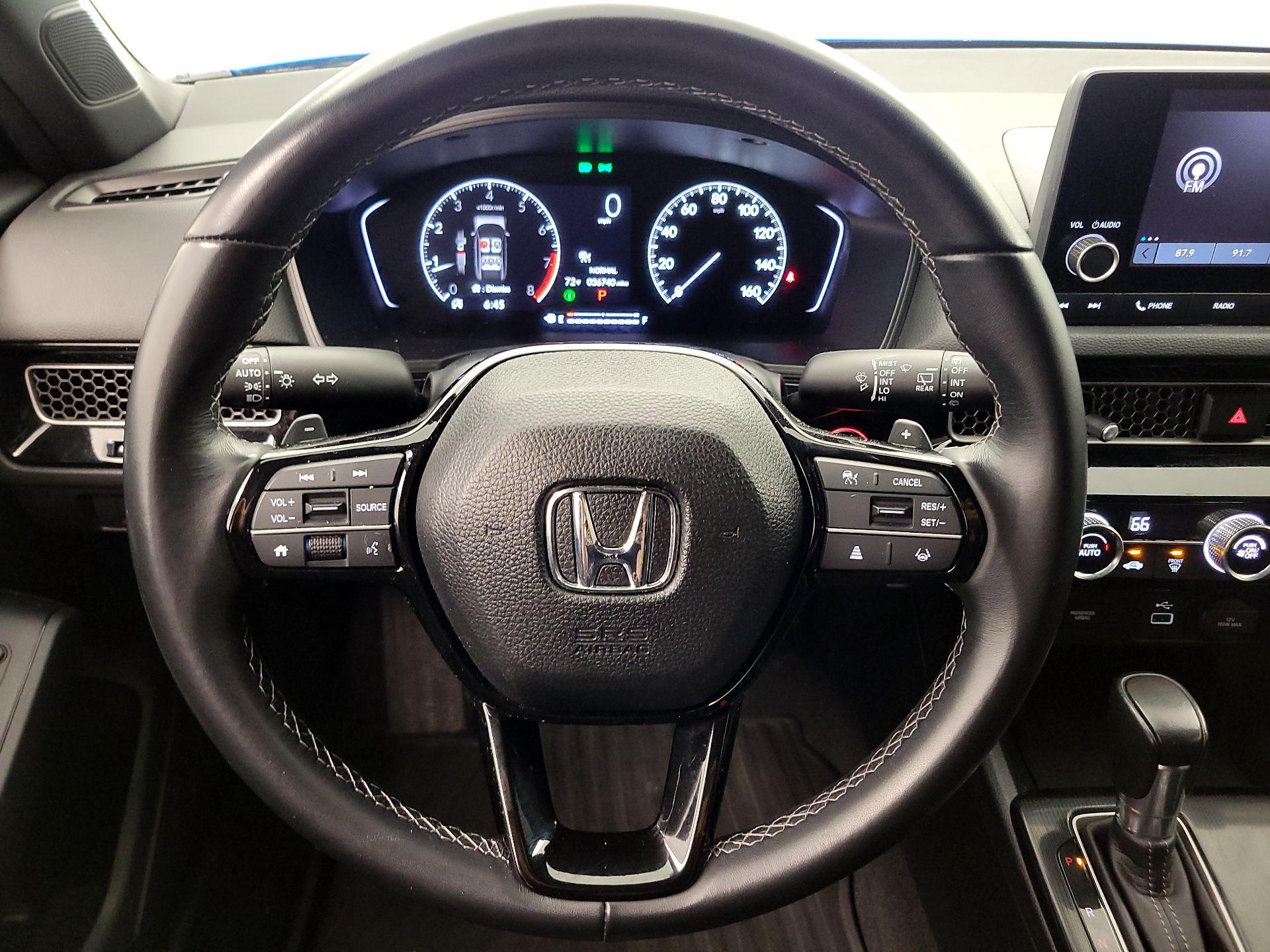 Thumbnail: 2023 Honda Civic - 10