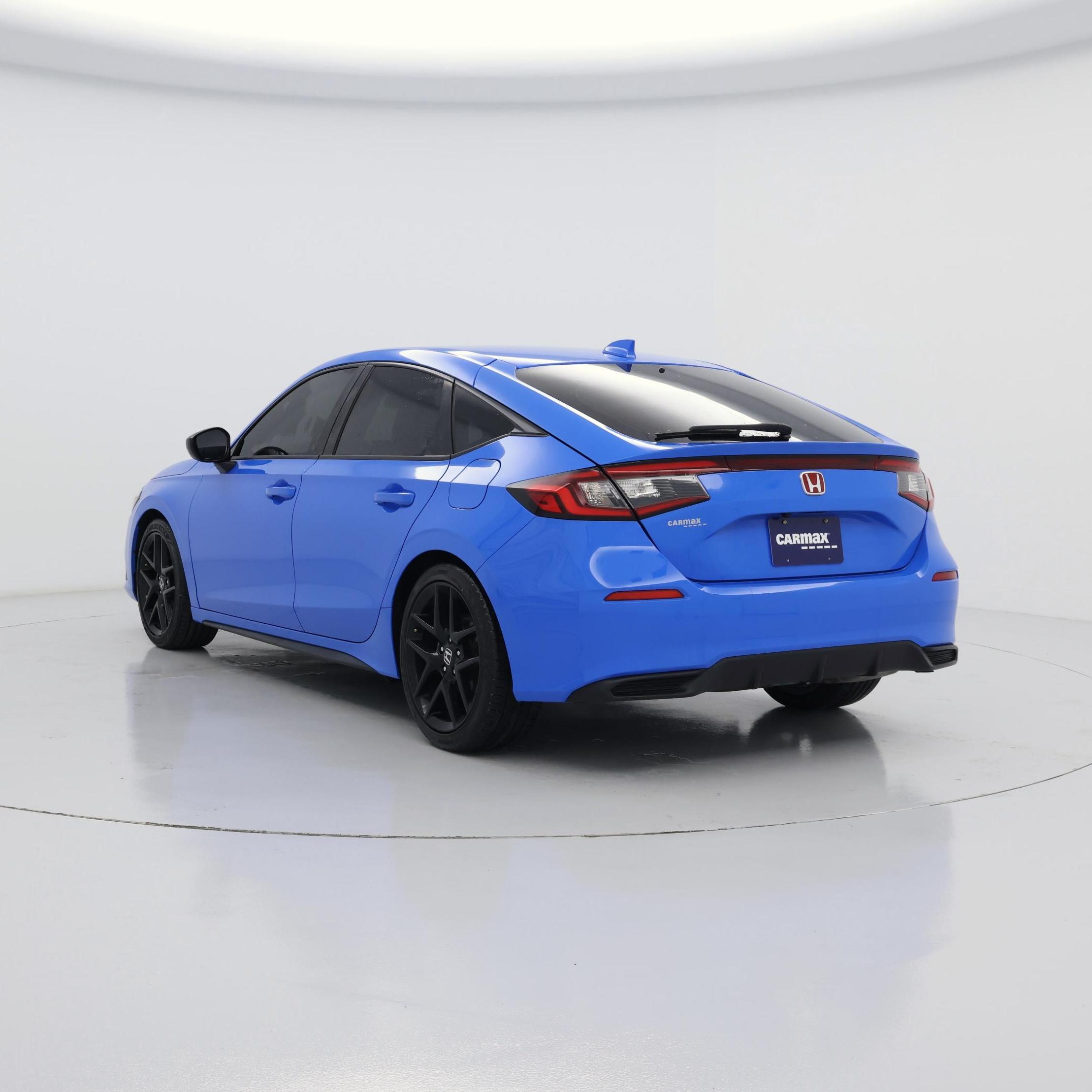 Thumbnail: 2023 Honda Civic - 2
