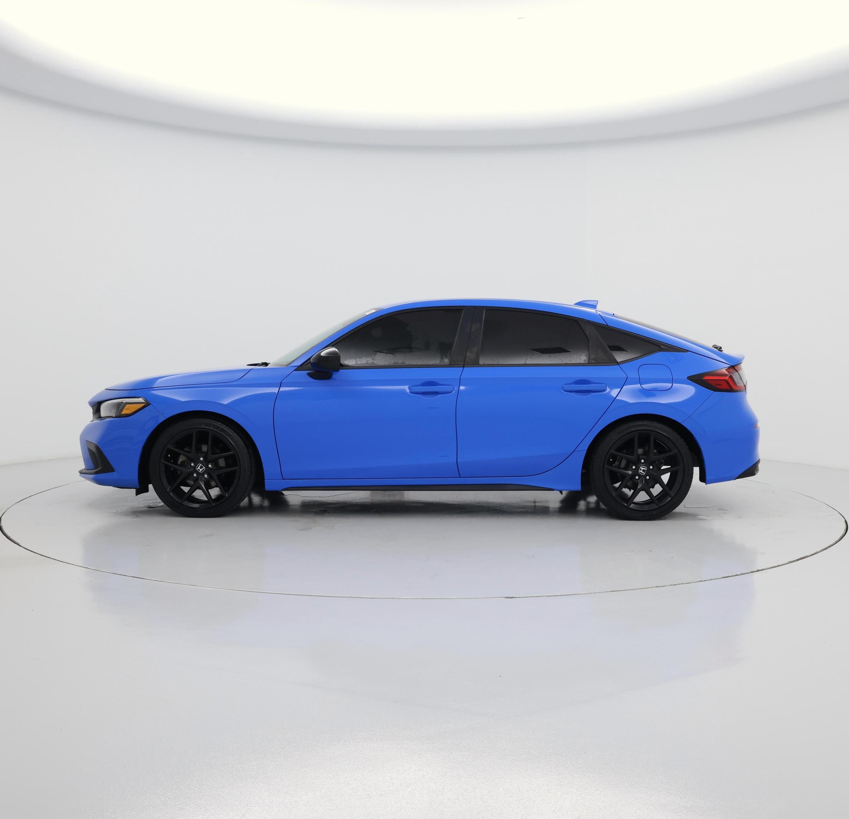 Thumbnail: 2023 Honda Civic - 3