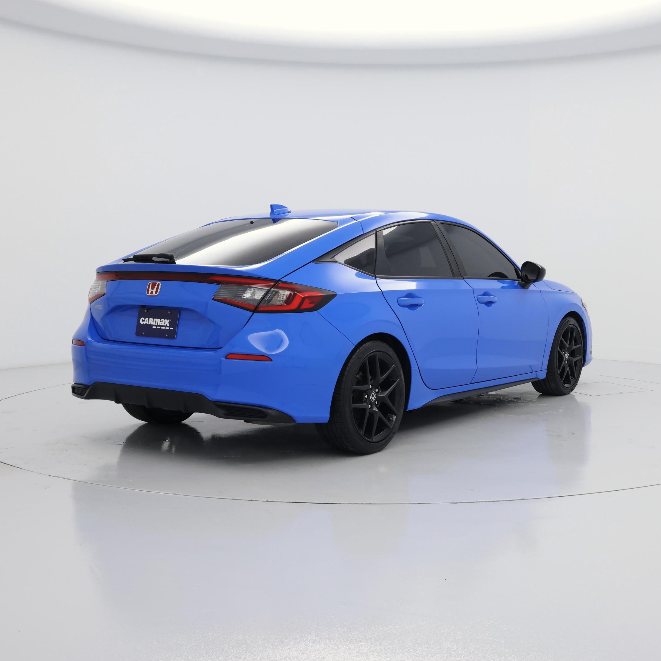 Thumbnail: 2023 Honda Civic - 8