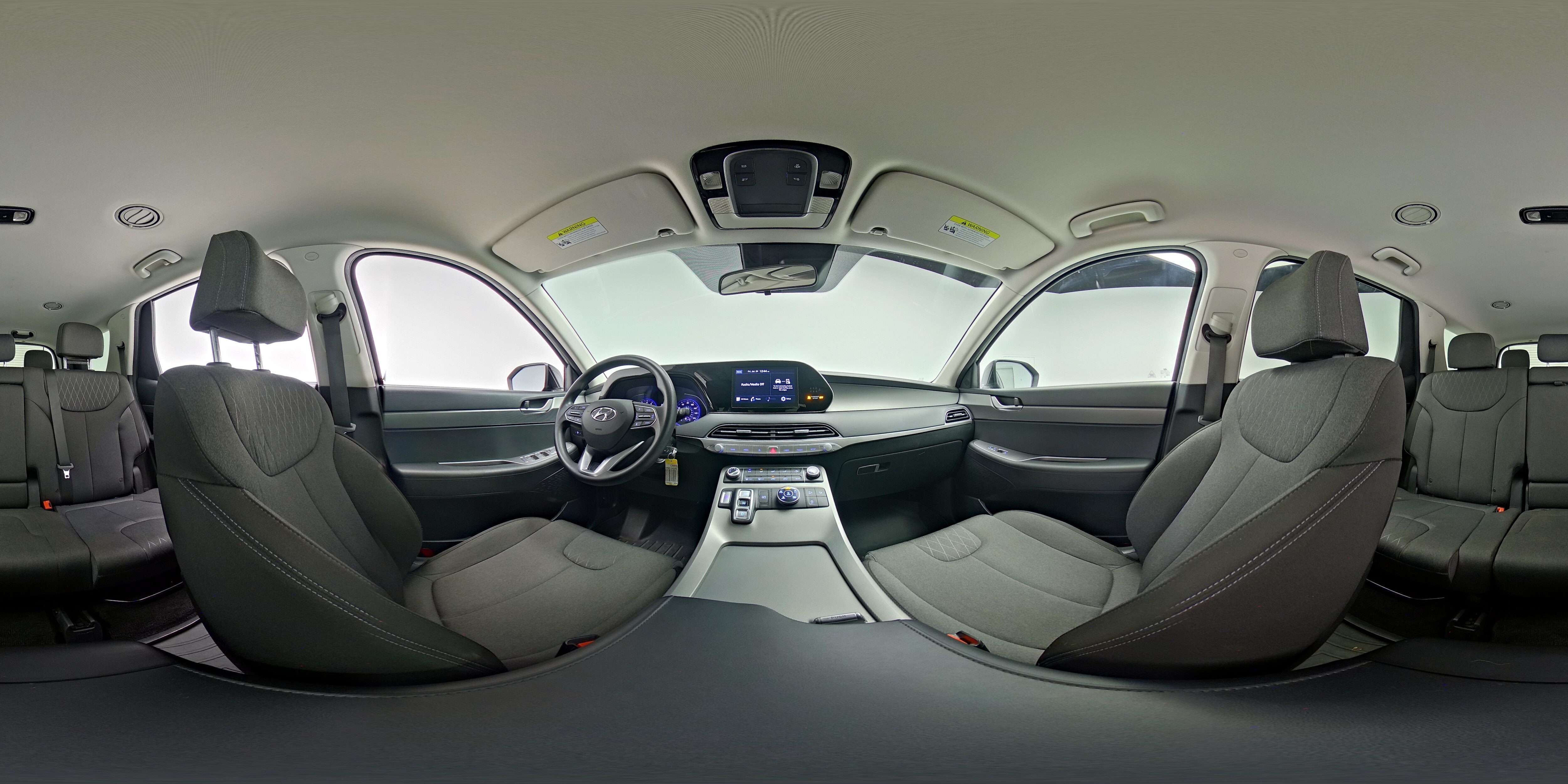 2021 Hyundai Palisade SE - Photo 25