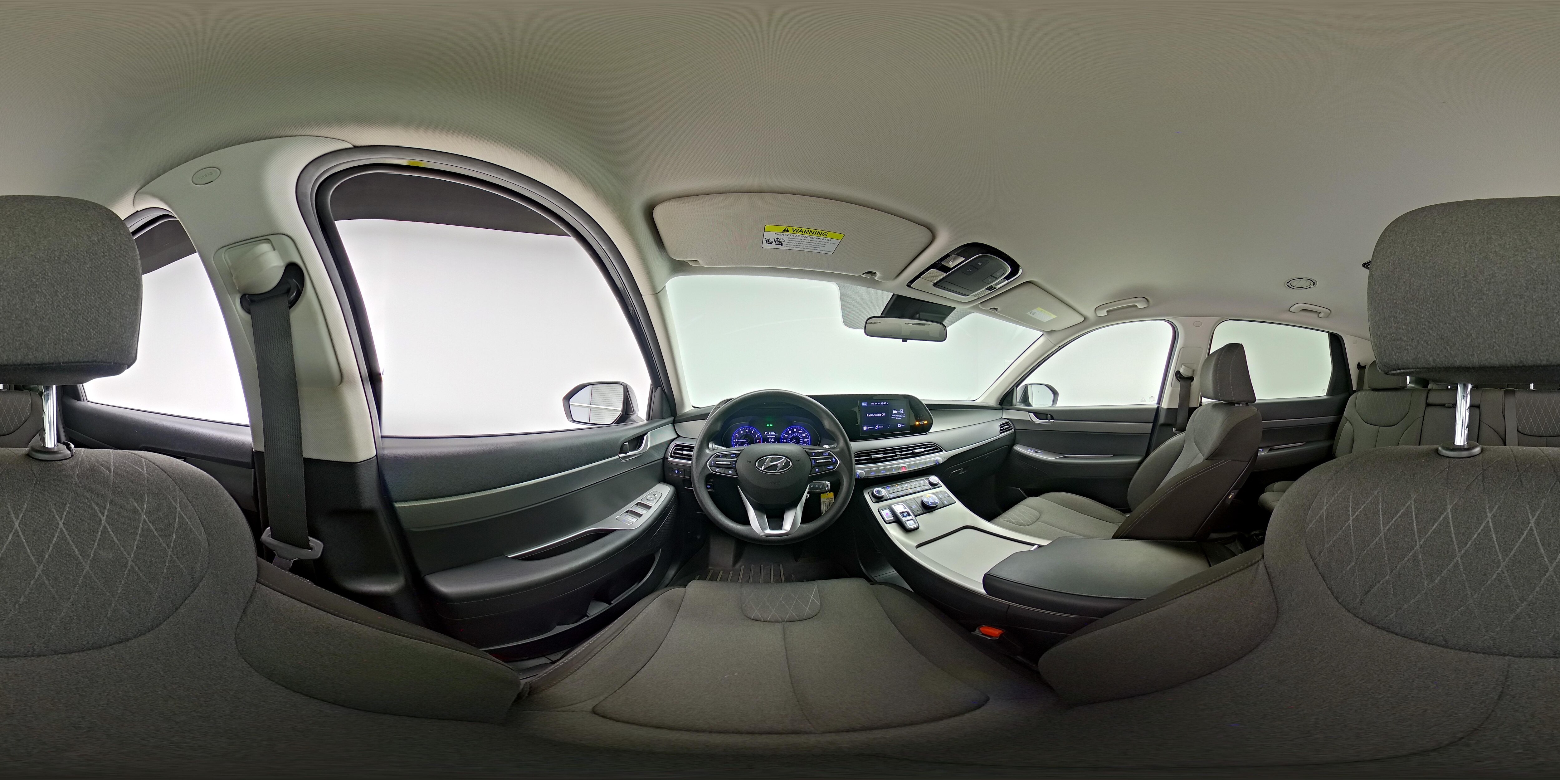 2021 Hyundai Palisade SE - Photo 27