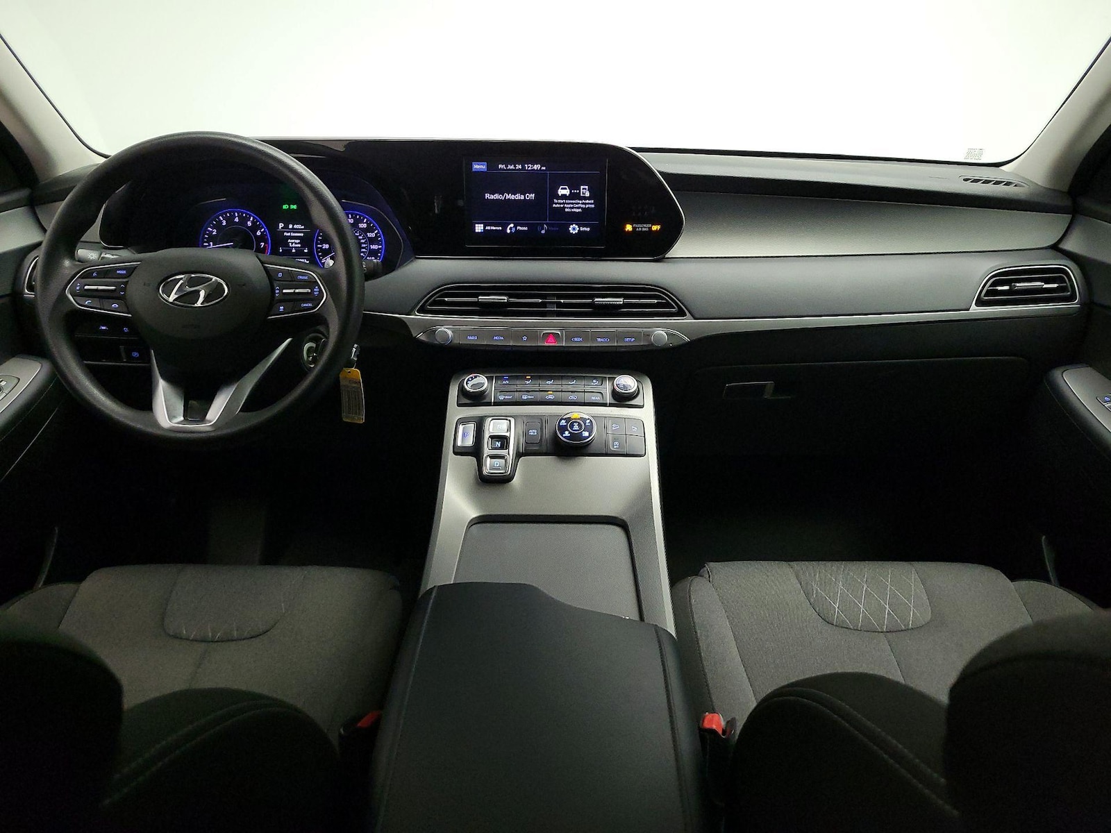 2021 Hyundai Palisade SE - Photo 10