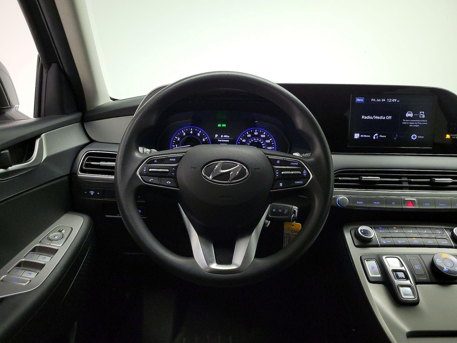 2021 Hyundai Palisade SE - Photo 11