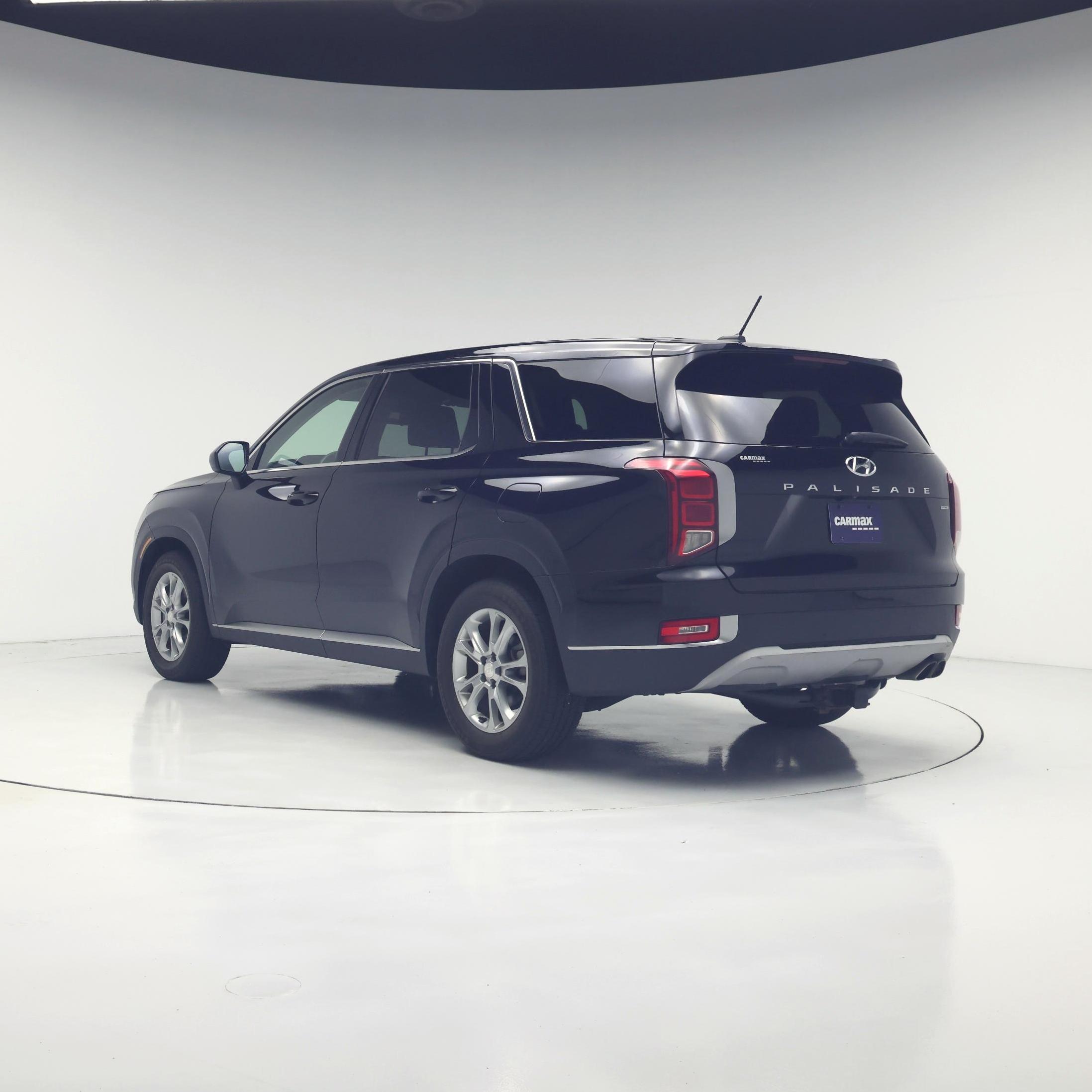 Thumbnail: 2021 Hyundai Palisade - 2