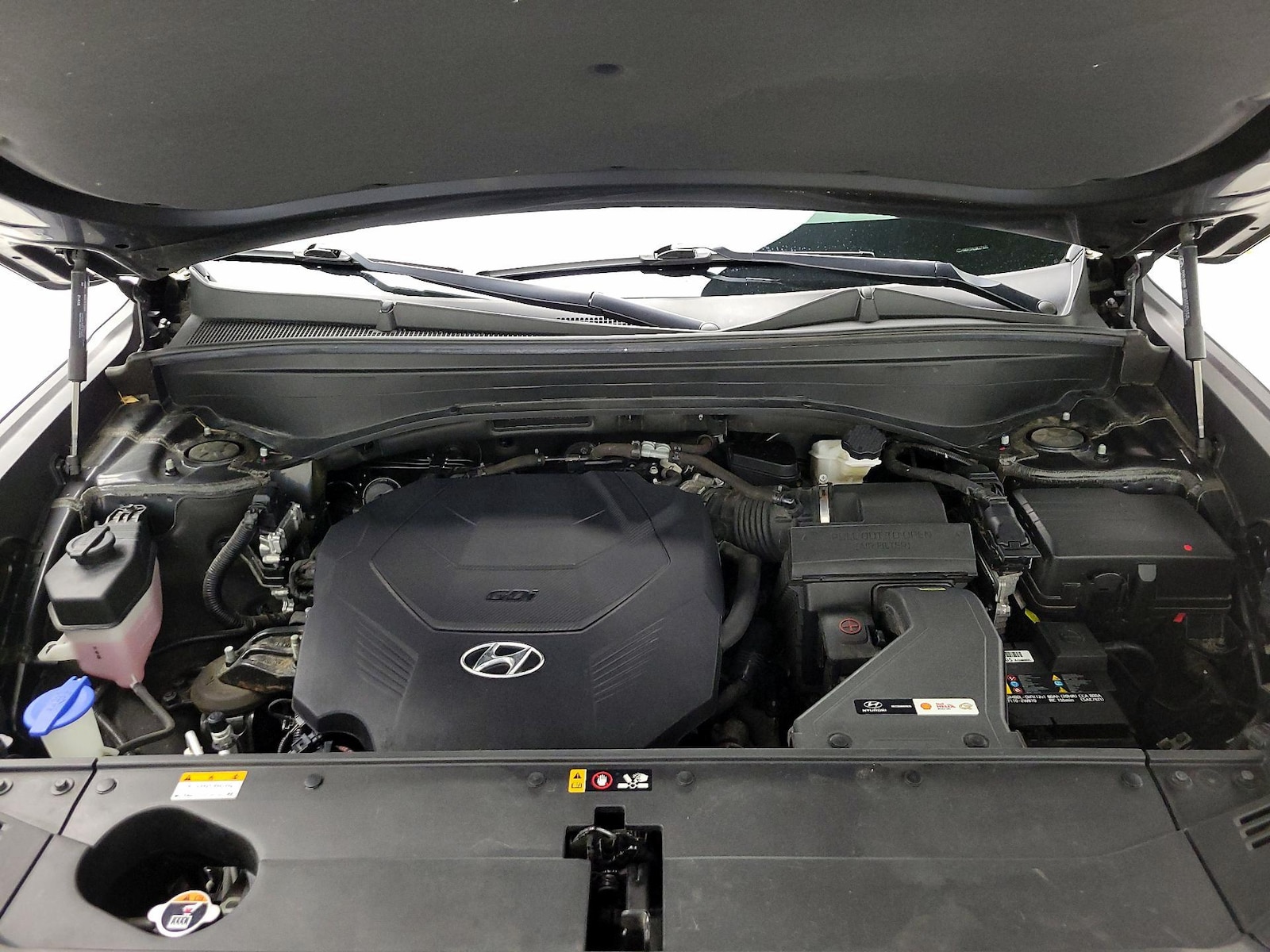 2021 Hyundai Palisade SE - Photo 23