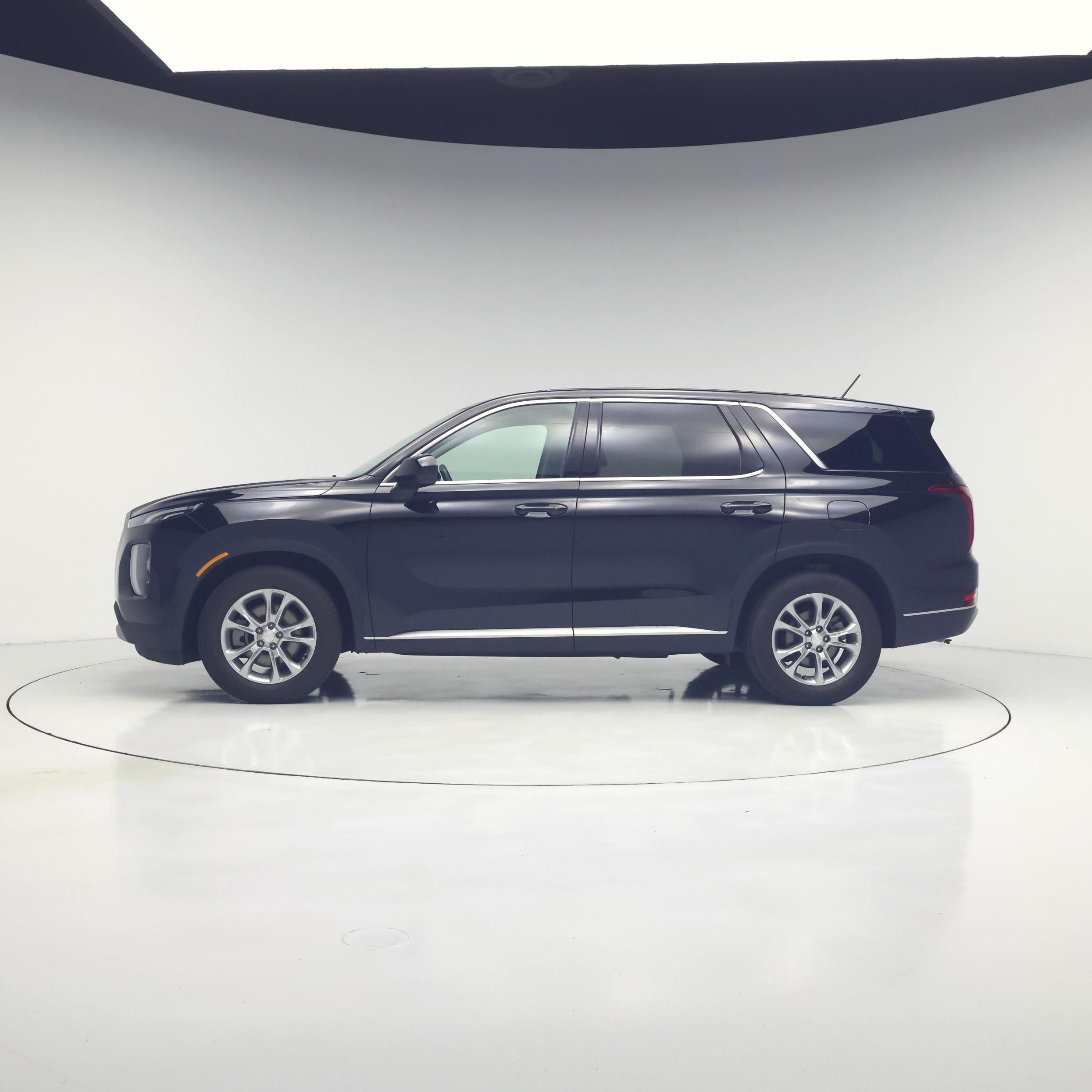Thumbnail: 2021 Hyundai Palisade - 3