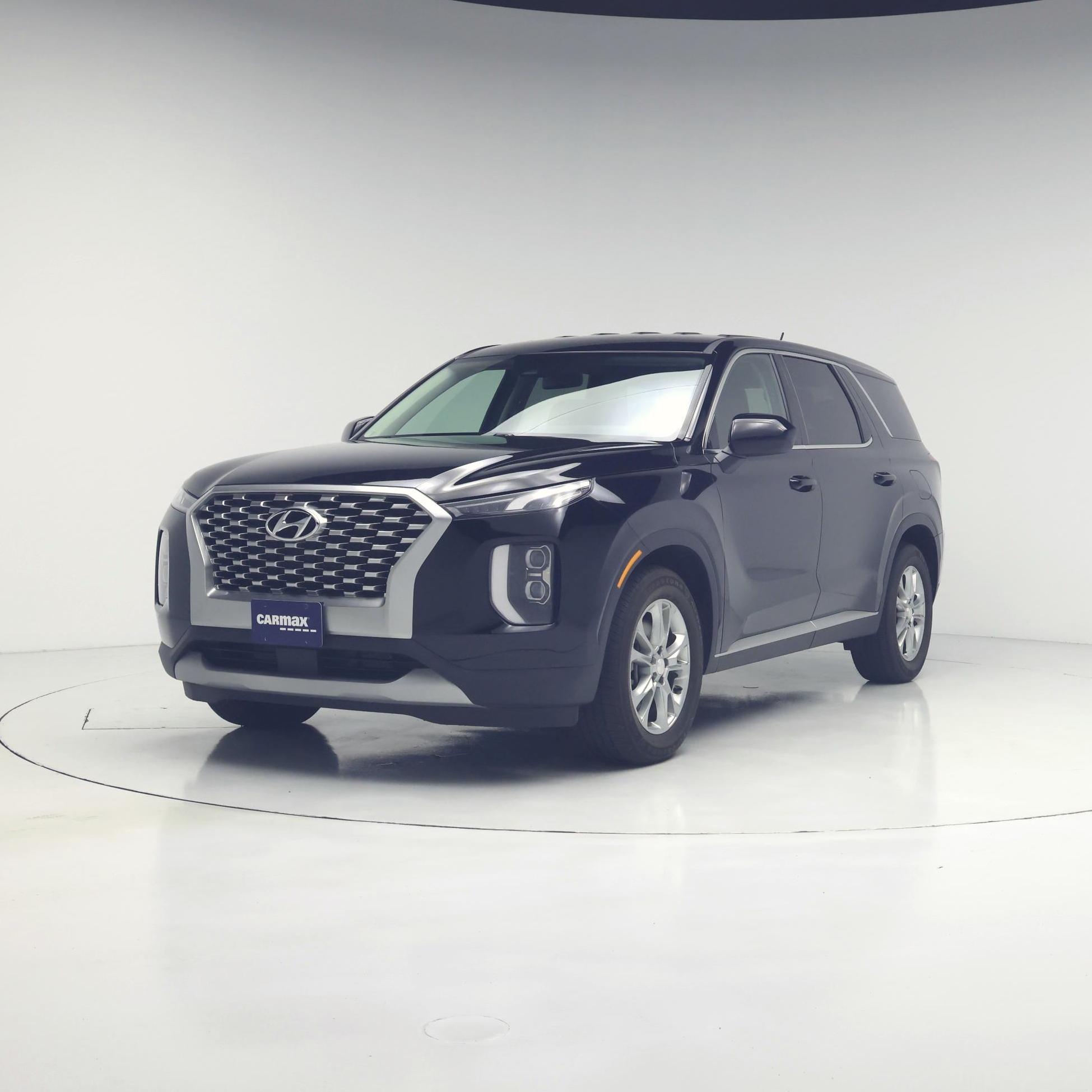 Thumbnail: 2021 Hyundai Palisade - 4