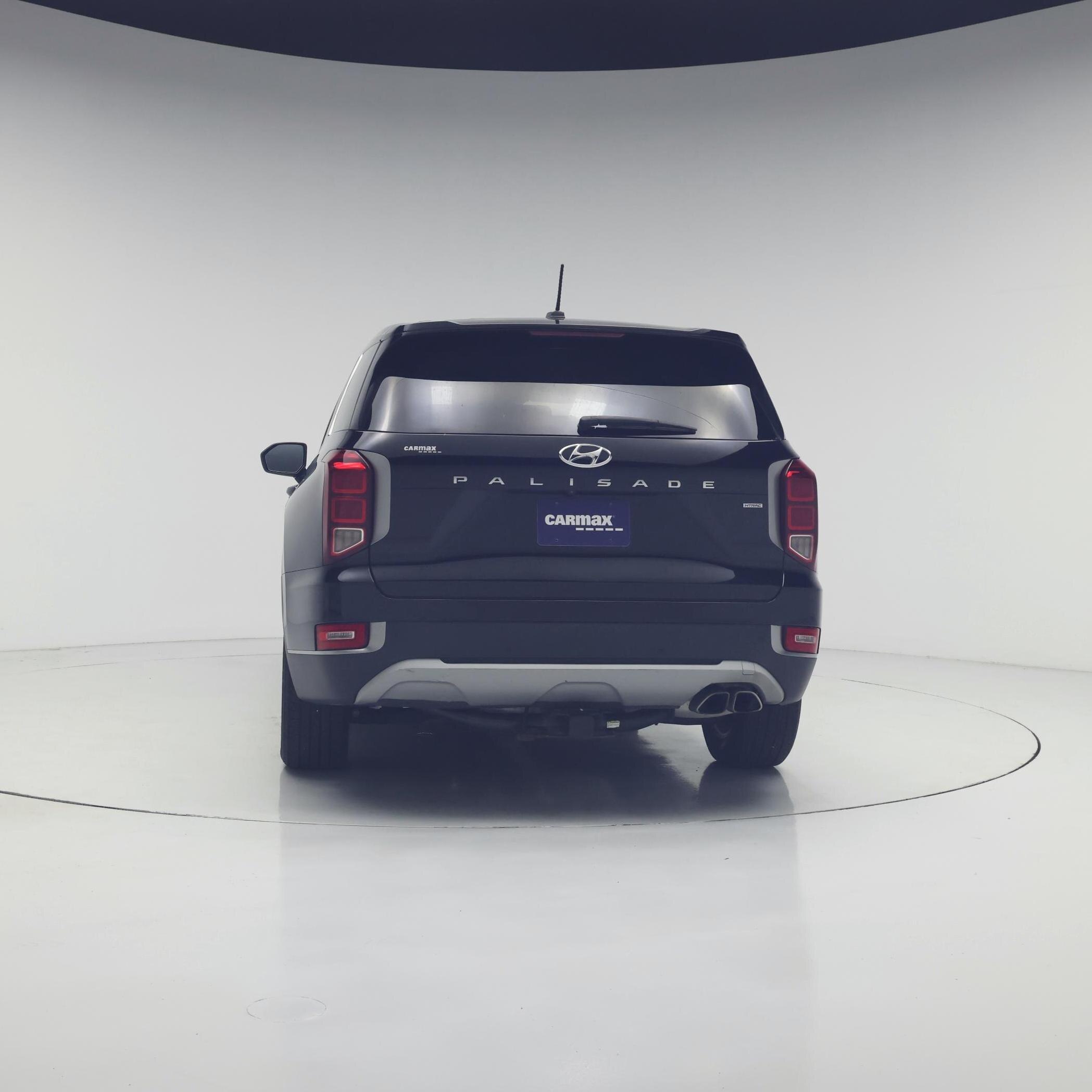 Thumbnail: 2021 Hyundai Palisade - 6