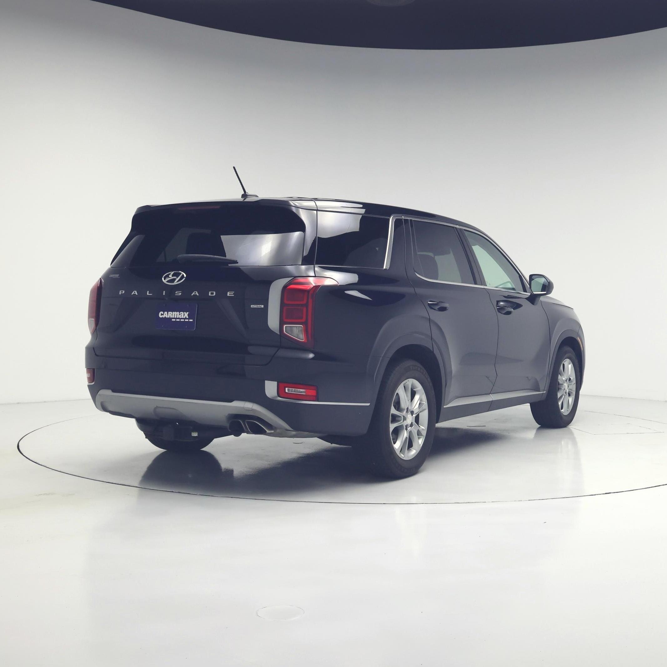 Thumbnail: 2021 Hyundai Palisade - 8