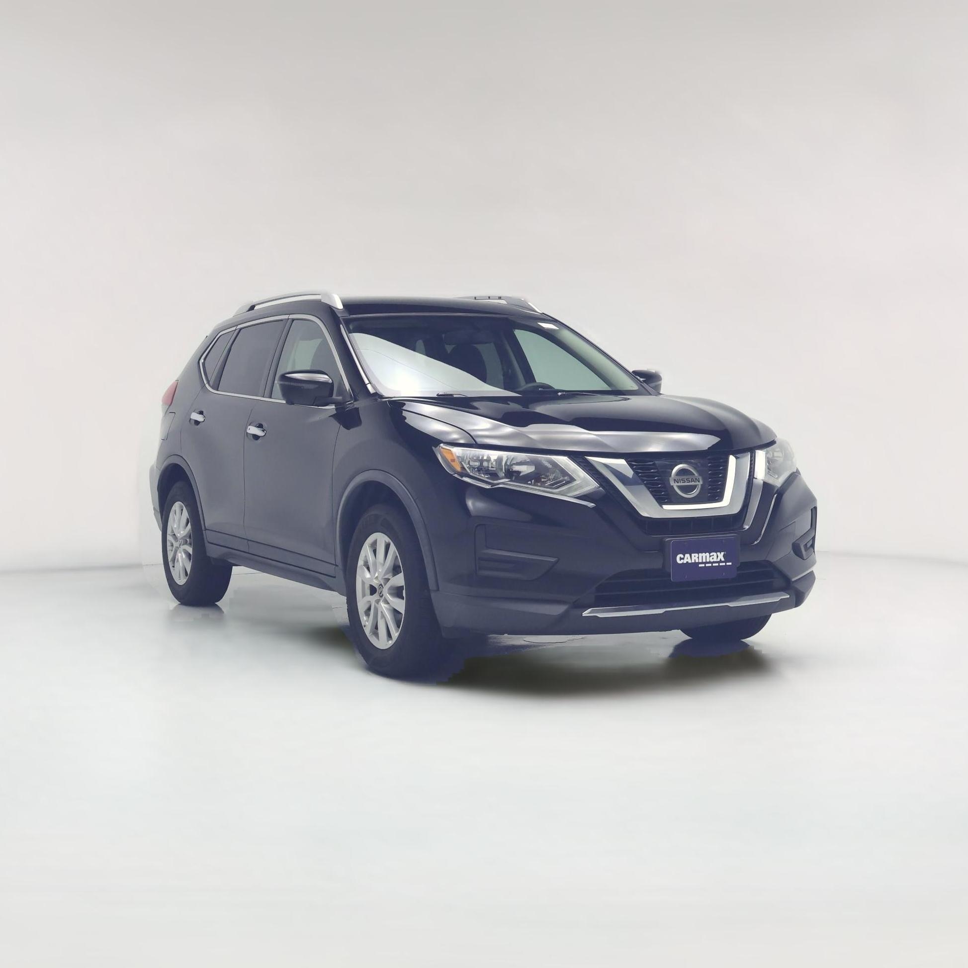 Thumbnail: 2017 Nissan Rogue - 1