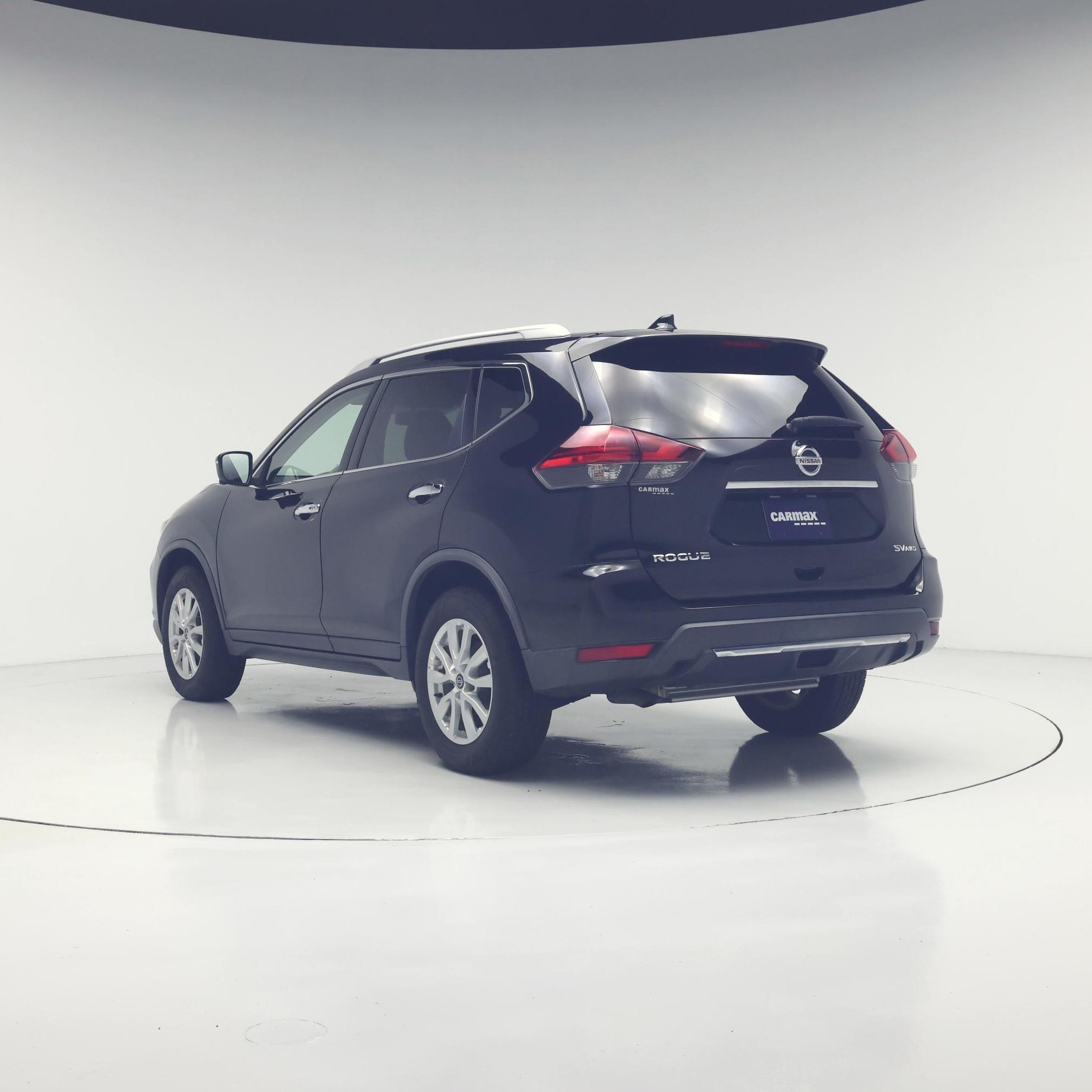 Thumbnail: 2017 Nissan Rogue - 2