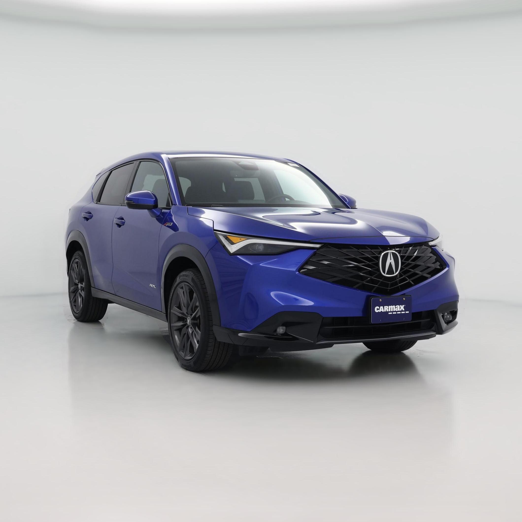 Thumbnail: 2025 Acura ADX - 1