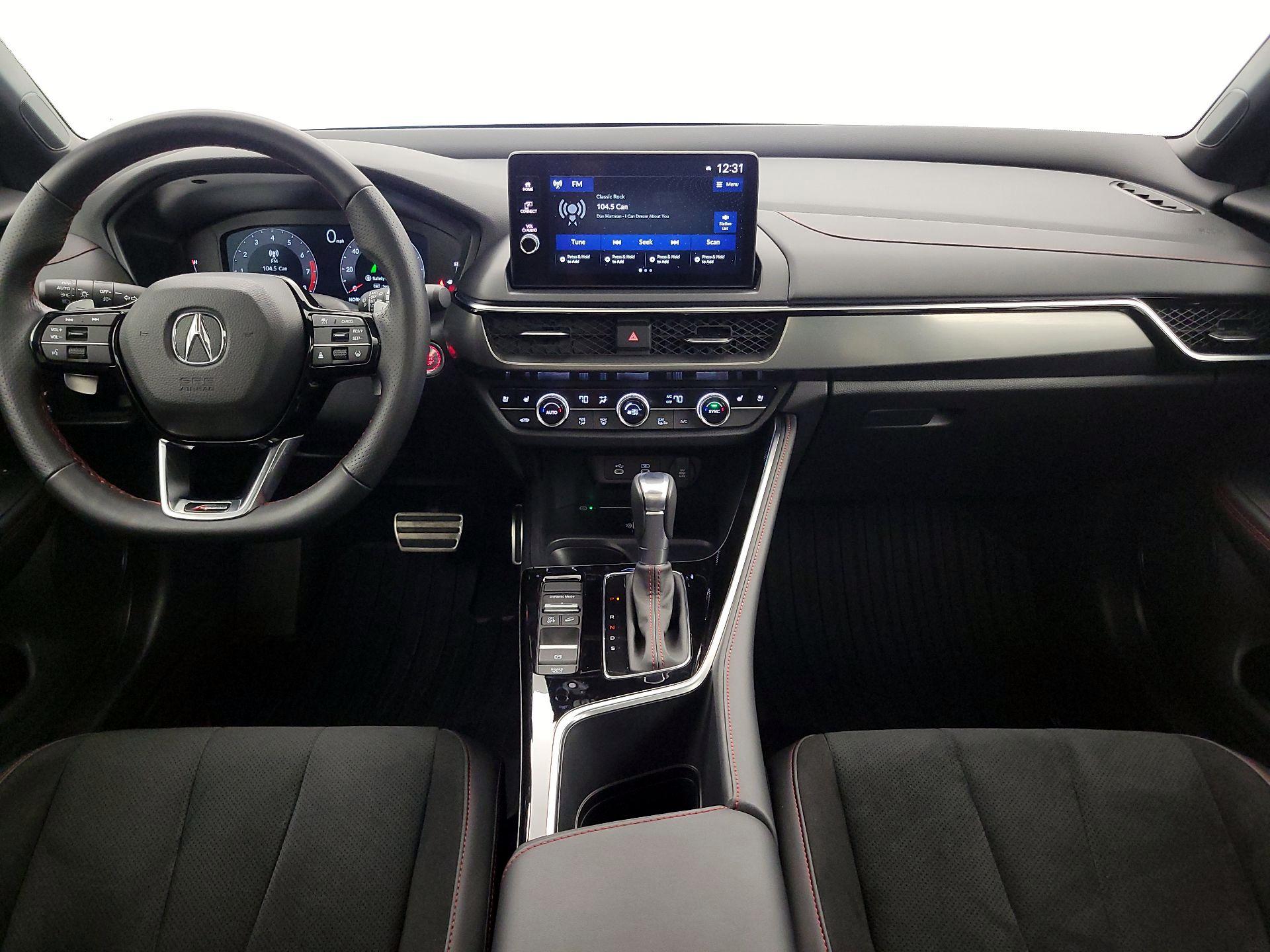 Thumbnail: 2025 Acura ADX - 9