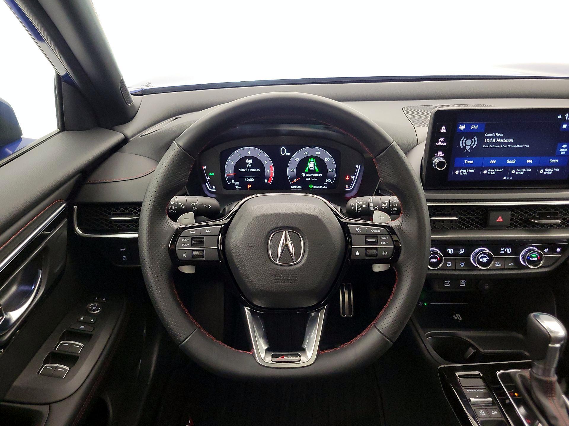 Thumbnail: 2025 Acura ADX - 10