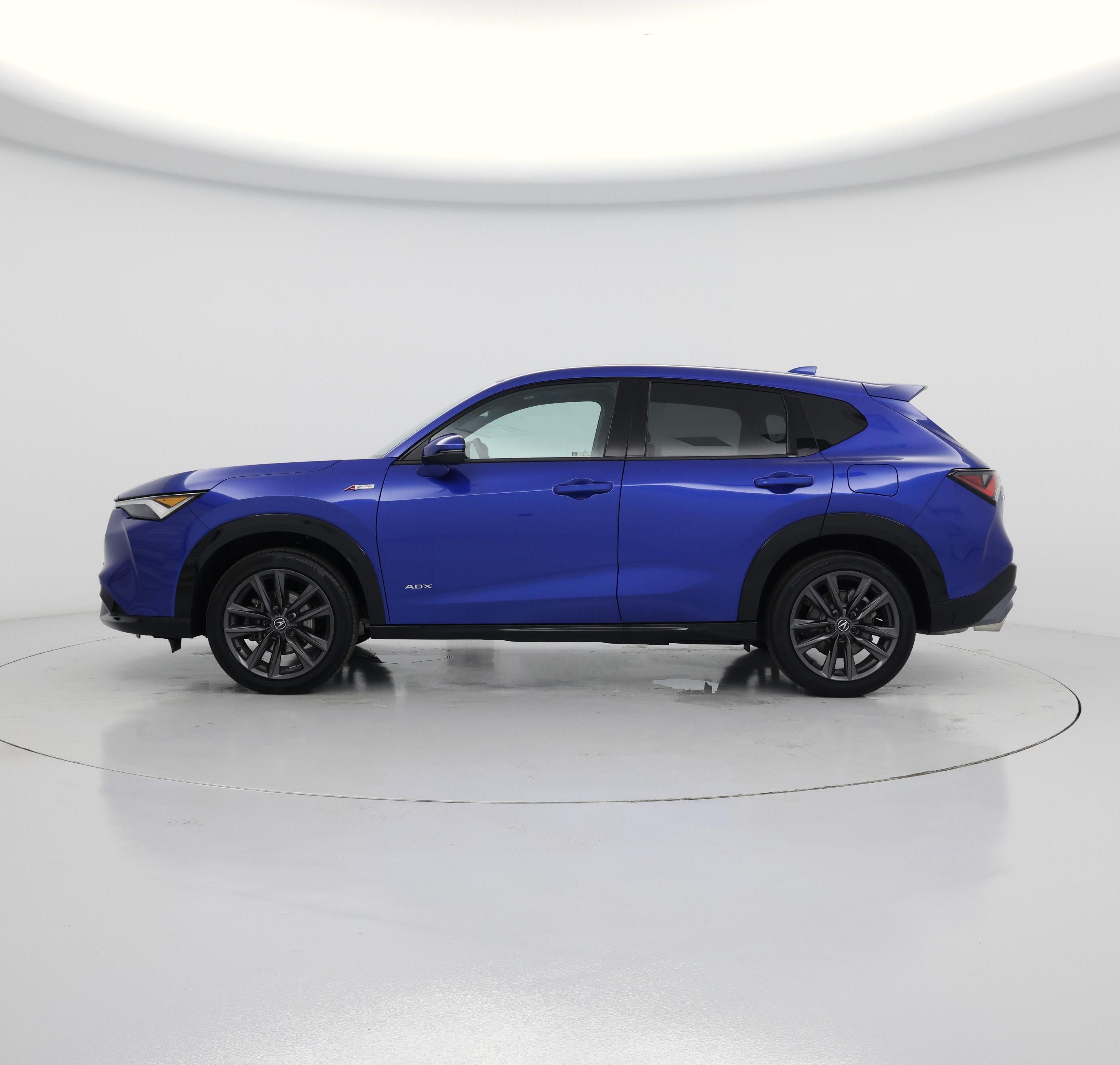Thumbnail: 2025 Acura ADX - 3