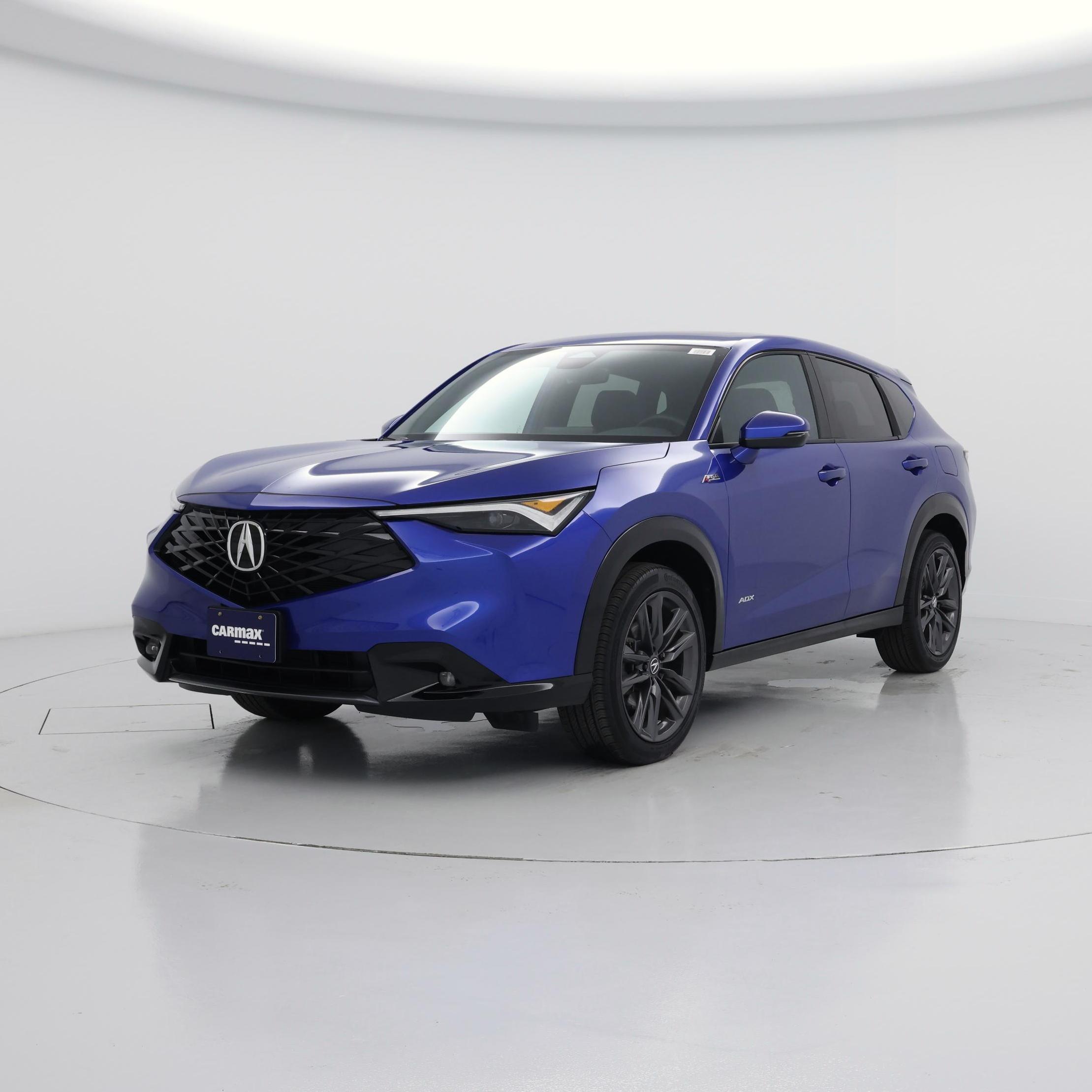 Thumbnail: 2025 Acura ADX - 4