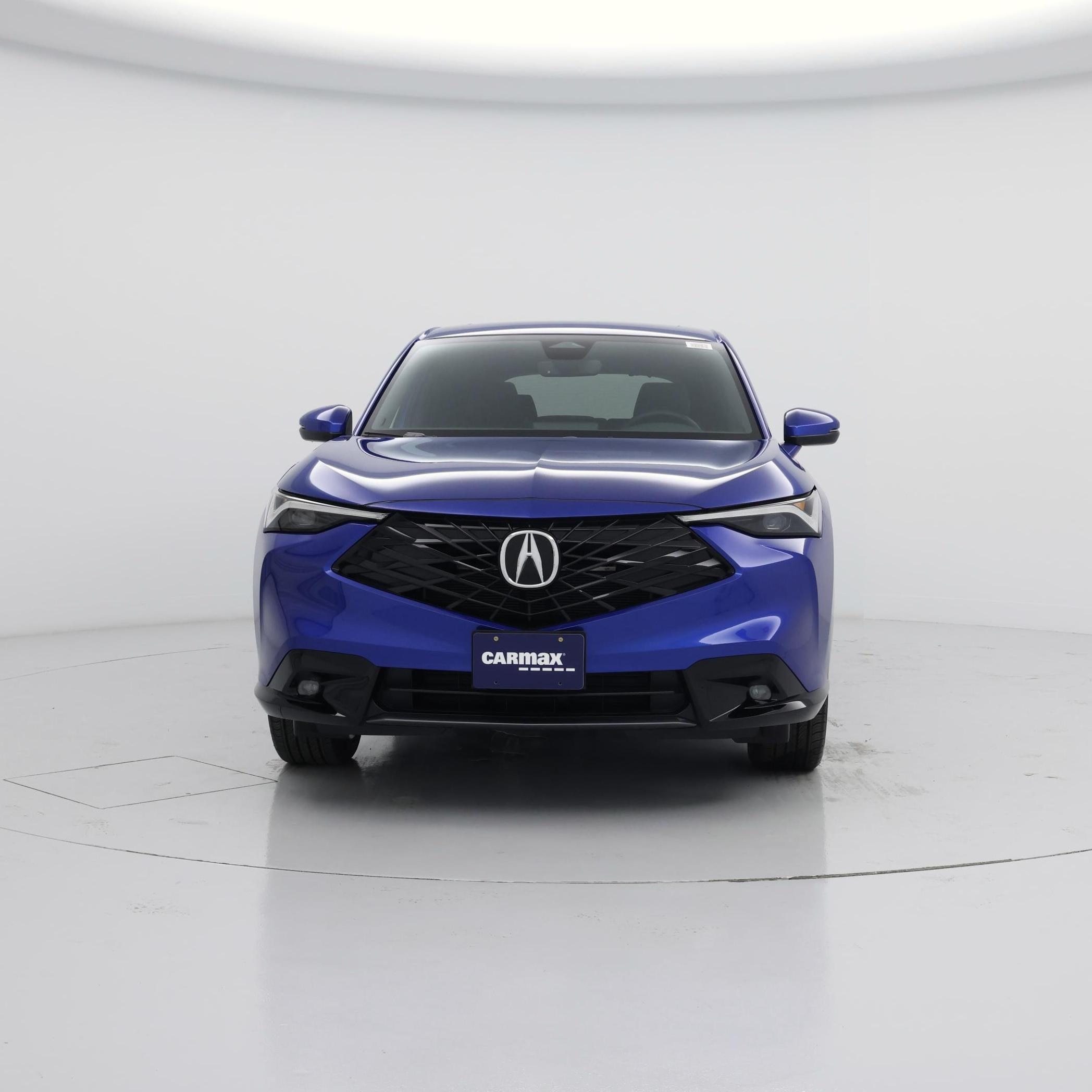 Thumbnail: 2025 Acura ADX - 5