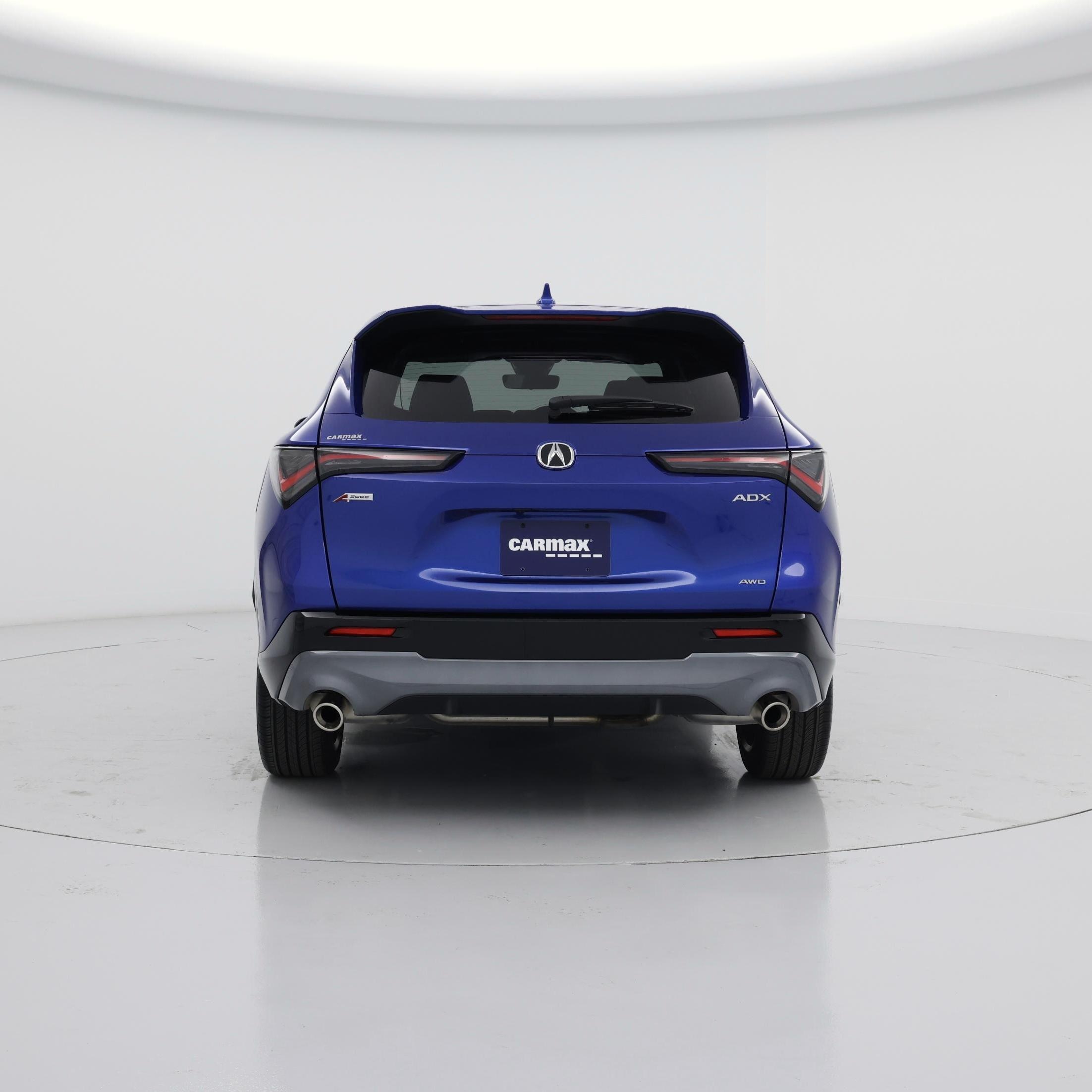 Thumbnail: 2025 Acura ADX - 6
