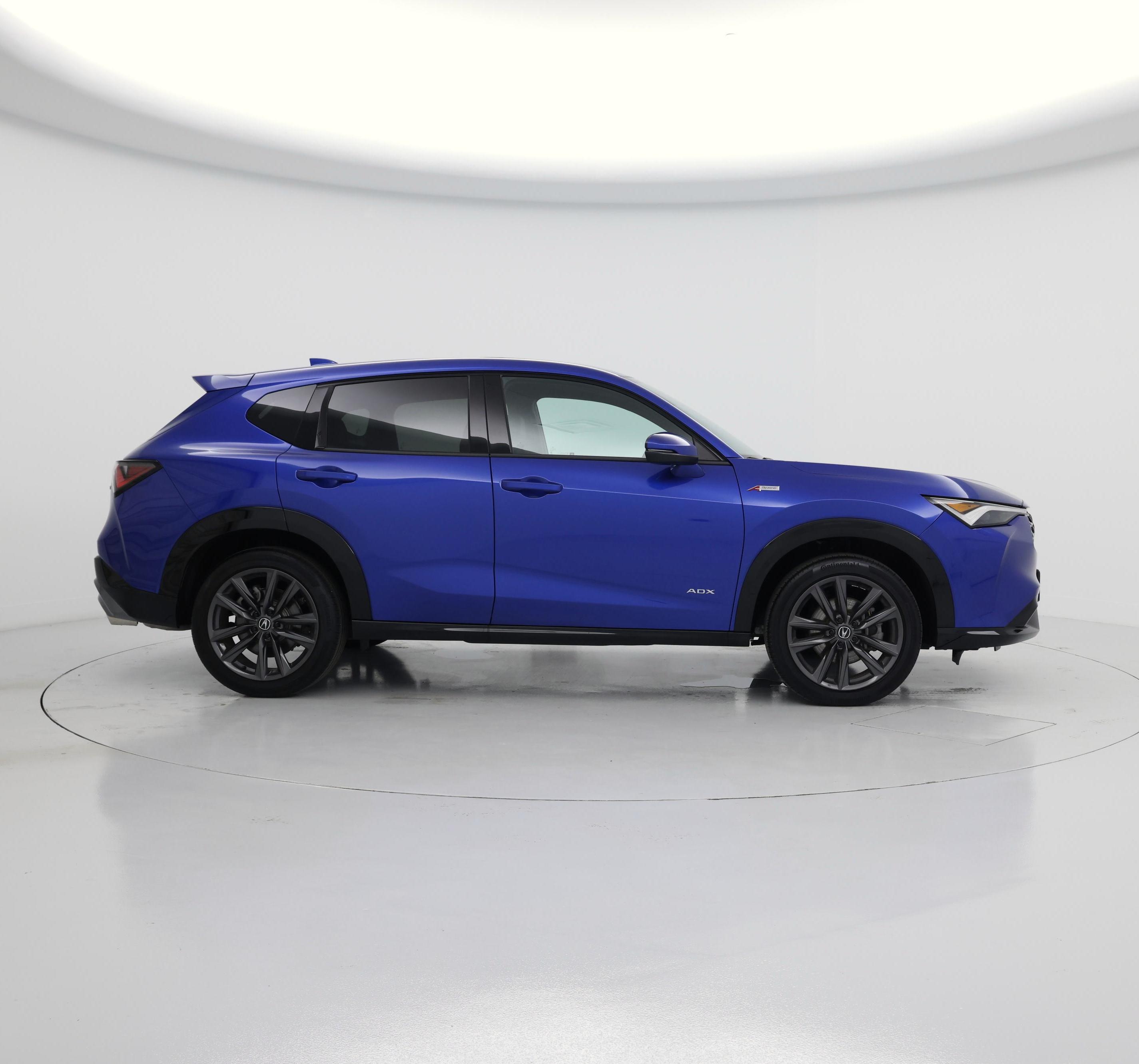 Thumbnail: 2025 Acura ADX - 7