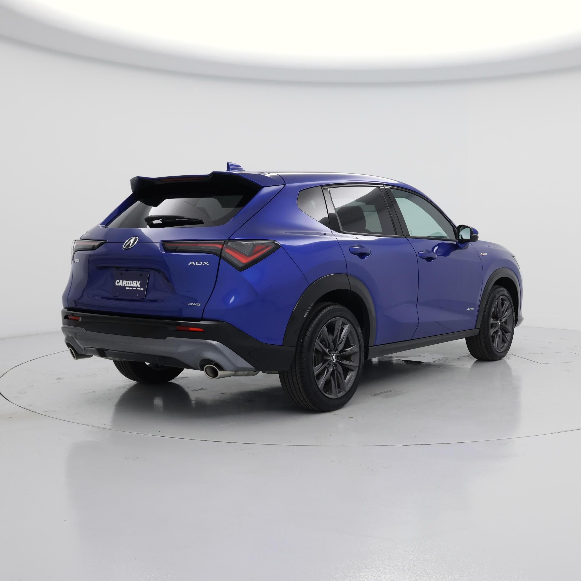 Thumbnail: 2025 Acura ADX - 8