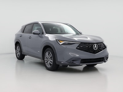 2025 Acura ADX SH-AWD