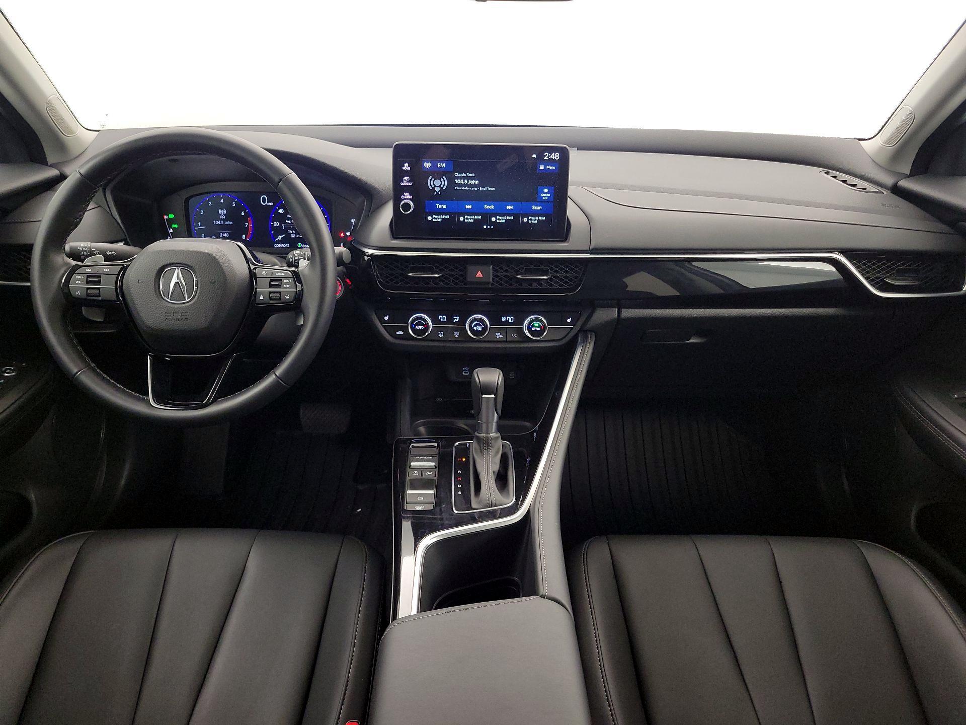 Thumbnail: 2025 Acura ADX - 9