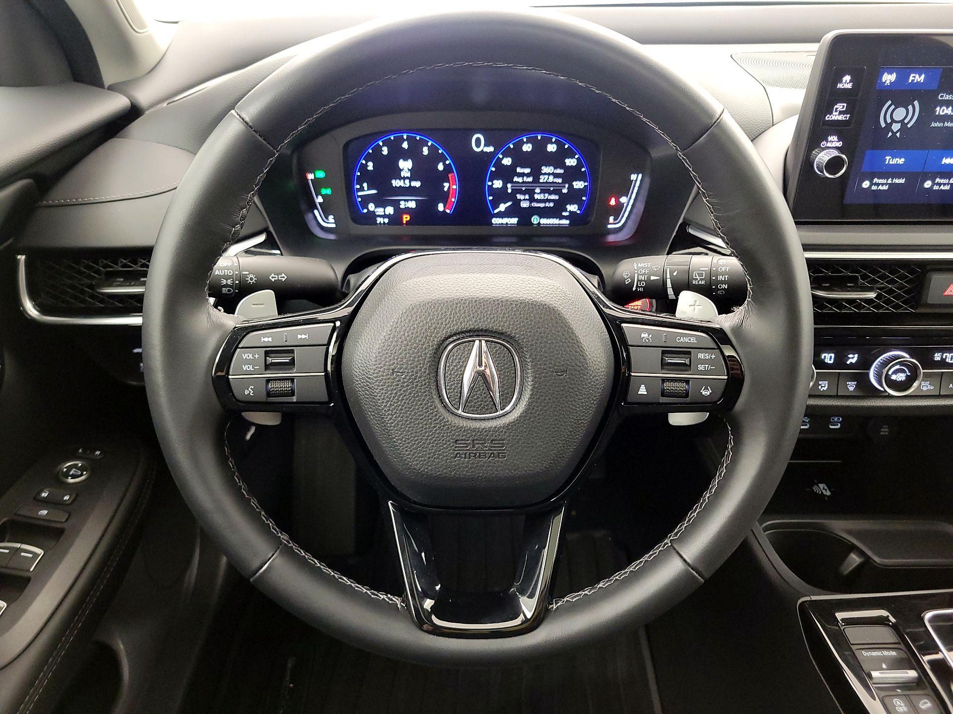 Thumbnail: 2025 Acura ADX - 10
