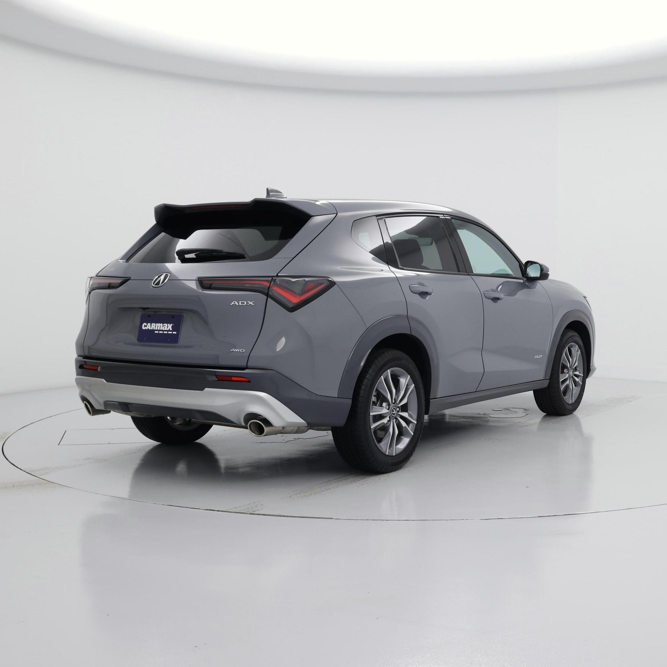 Thumbnail: 2025 Acura ADX - 8