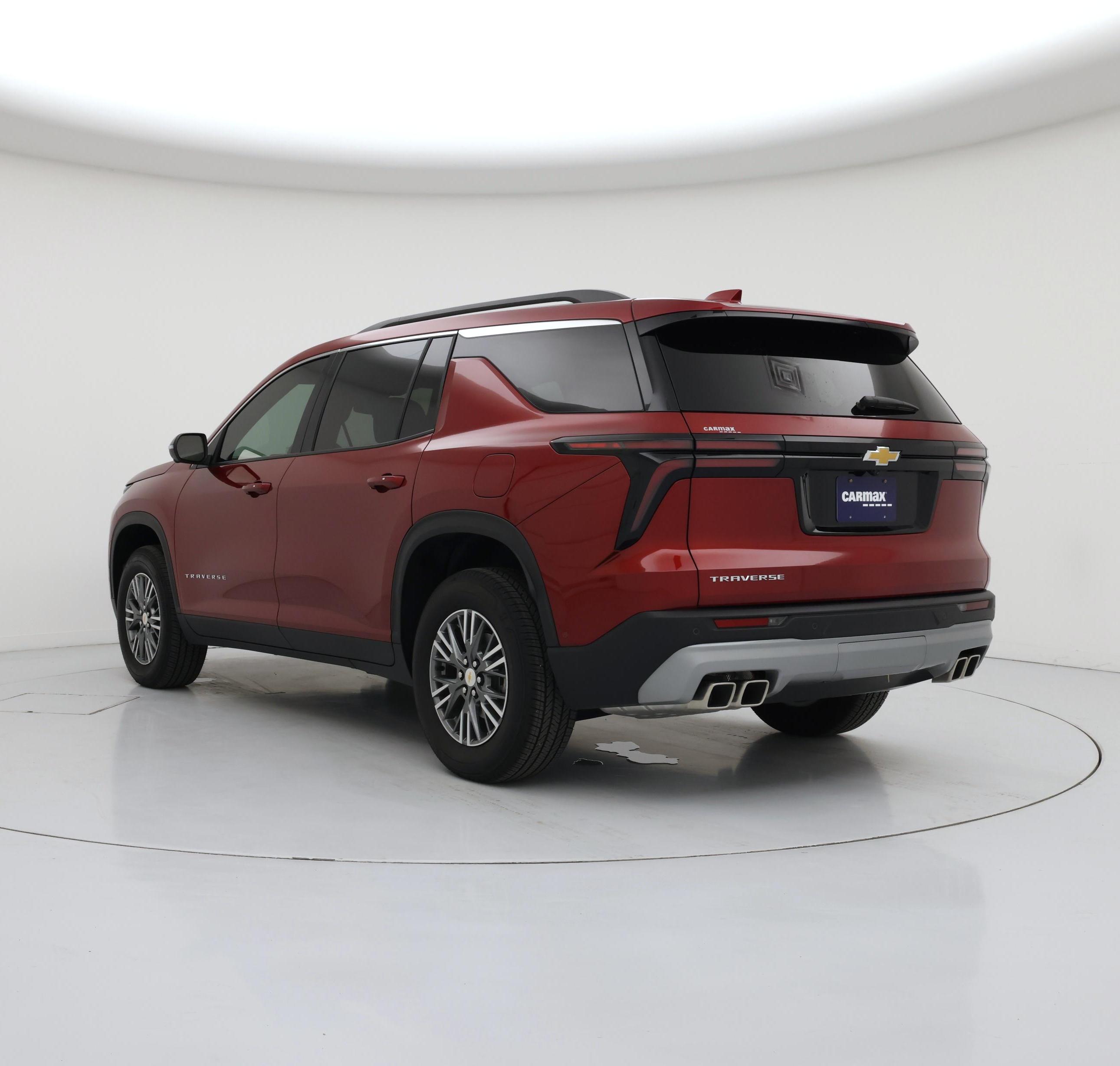 Thumbnail: 2025 Chevrolet Traverse - 2