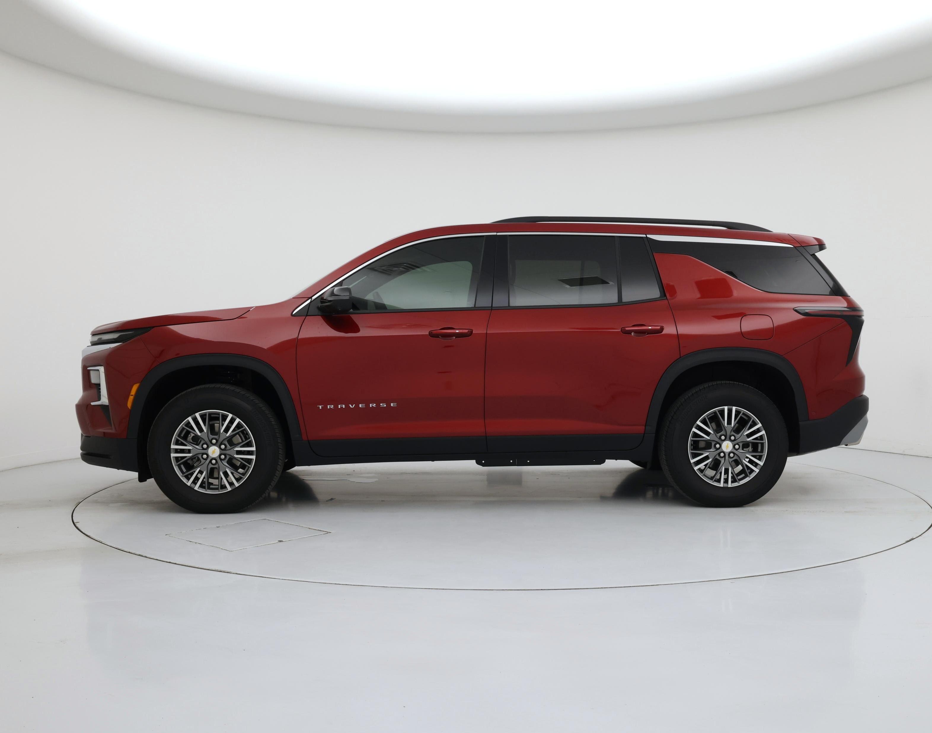 Thumbnail: 2025 Chevrolet Traverse - 3
