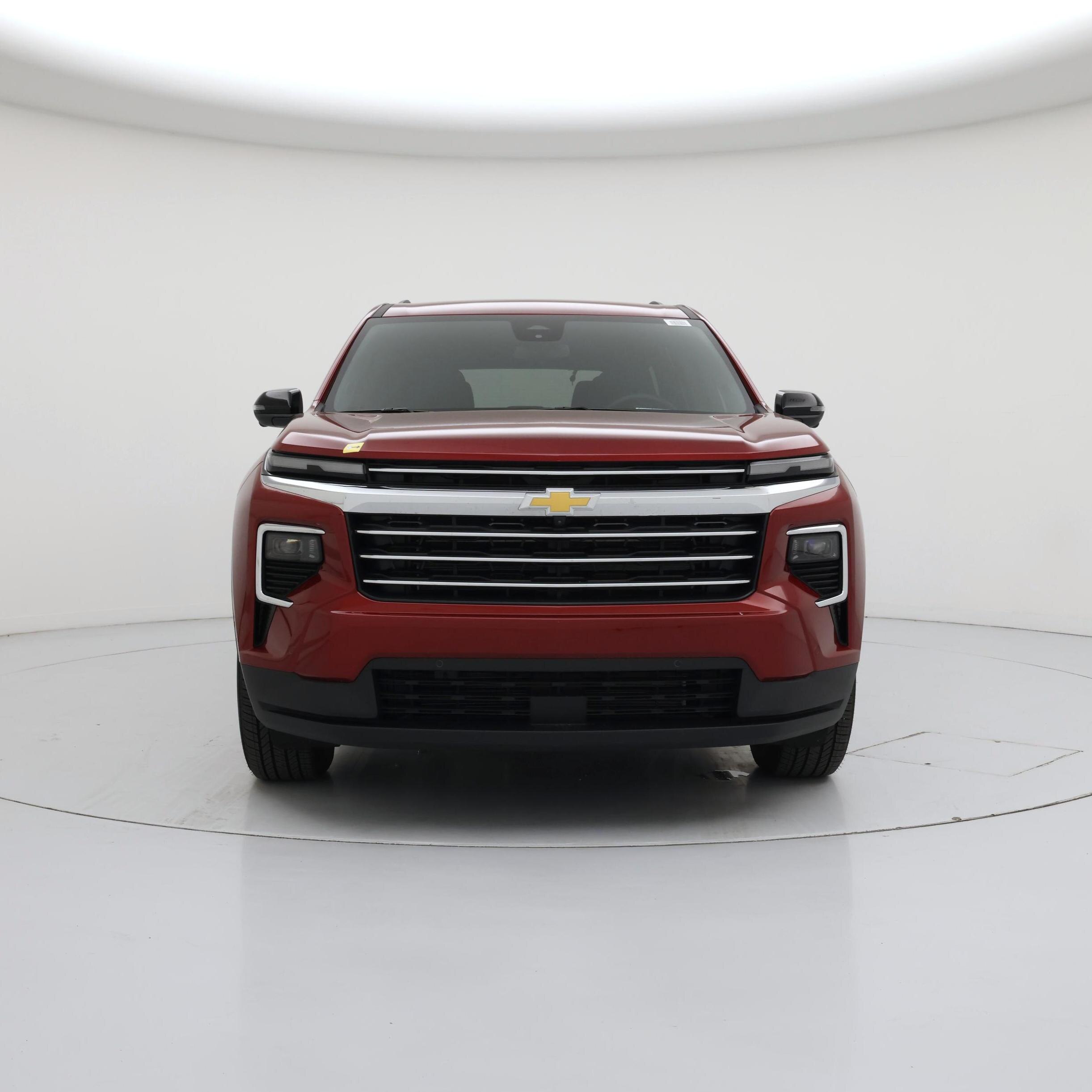 Thumbnail: 2025 Chevrolet Traverse - 5